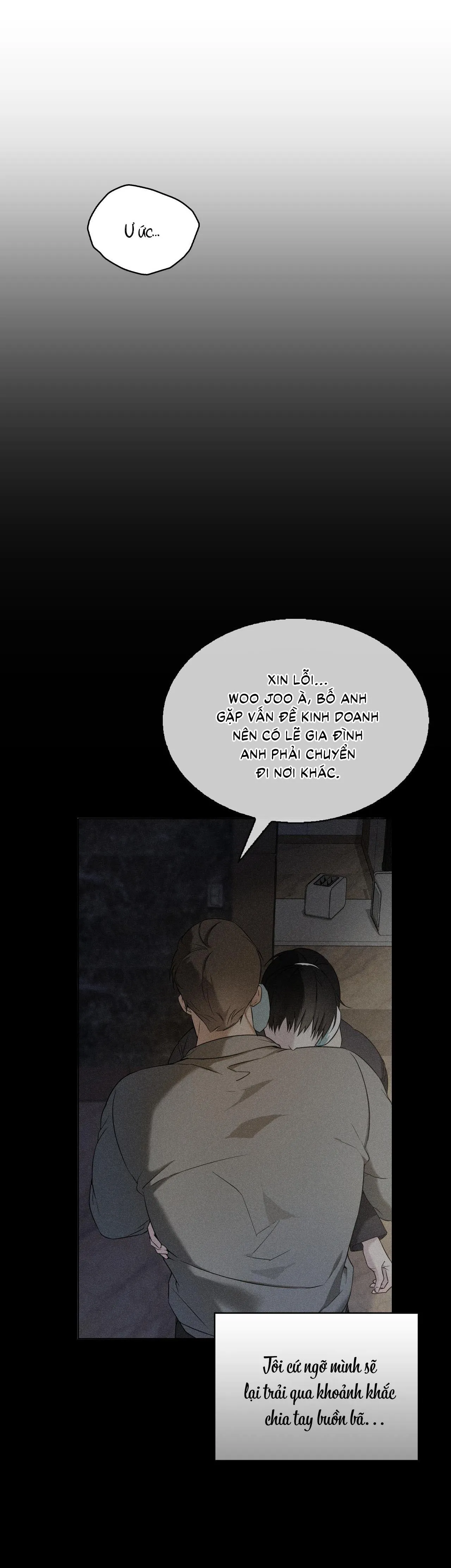 Dễ thương là lỗi của tôi sao? Chapter 43 Trang 9