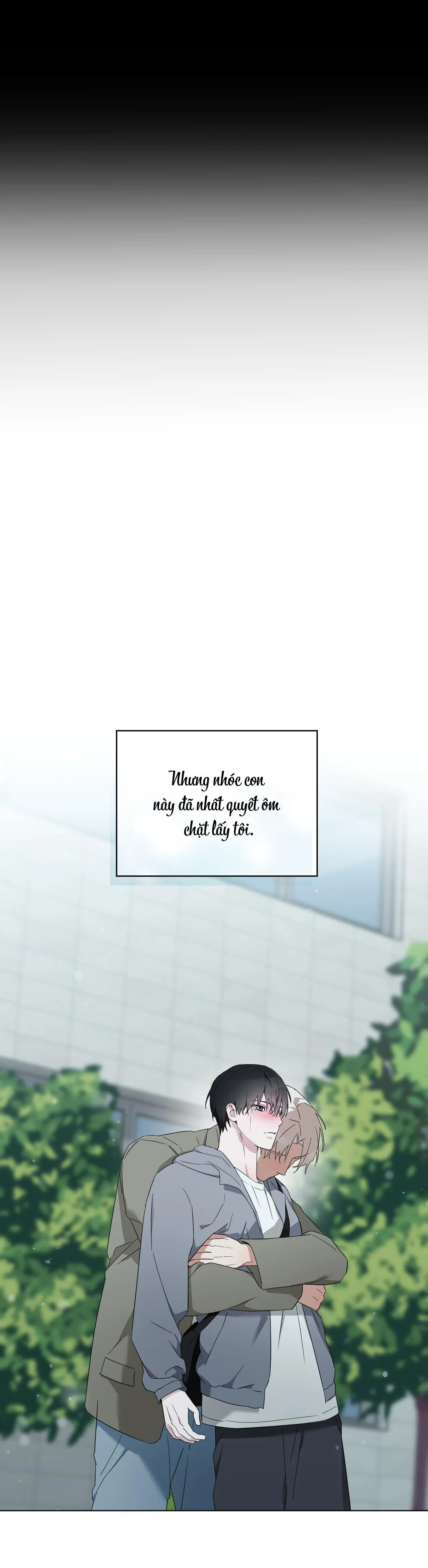 Dễ thương là lỗi của tôi sao? Chapter 43 Trang 11