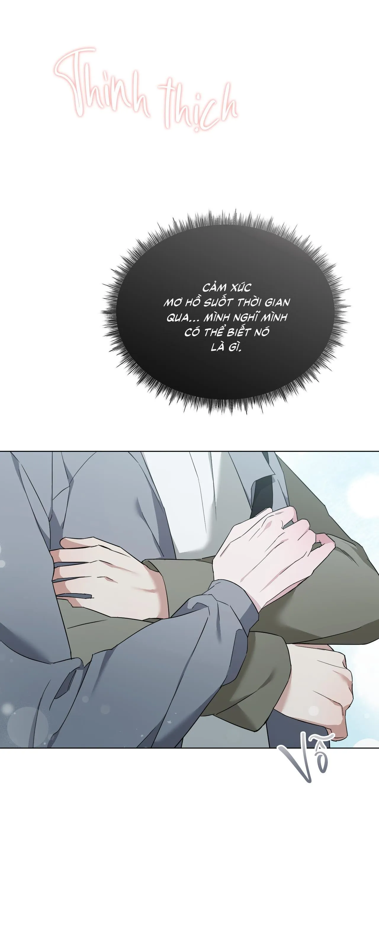 Dễ thương là lỗi của tôi sao? Chapter 43 Trang 13