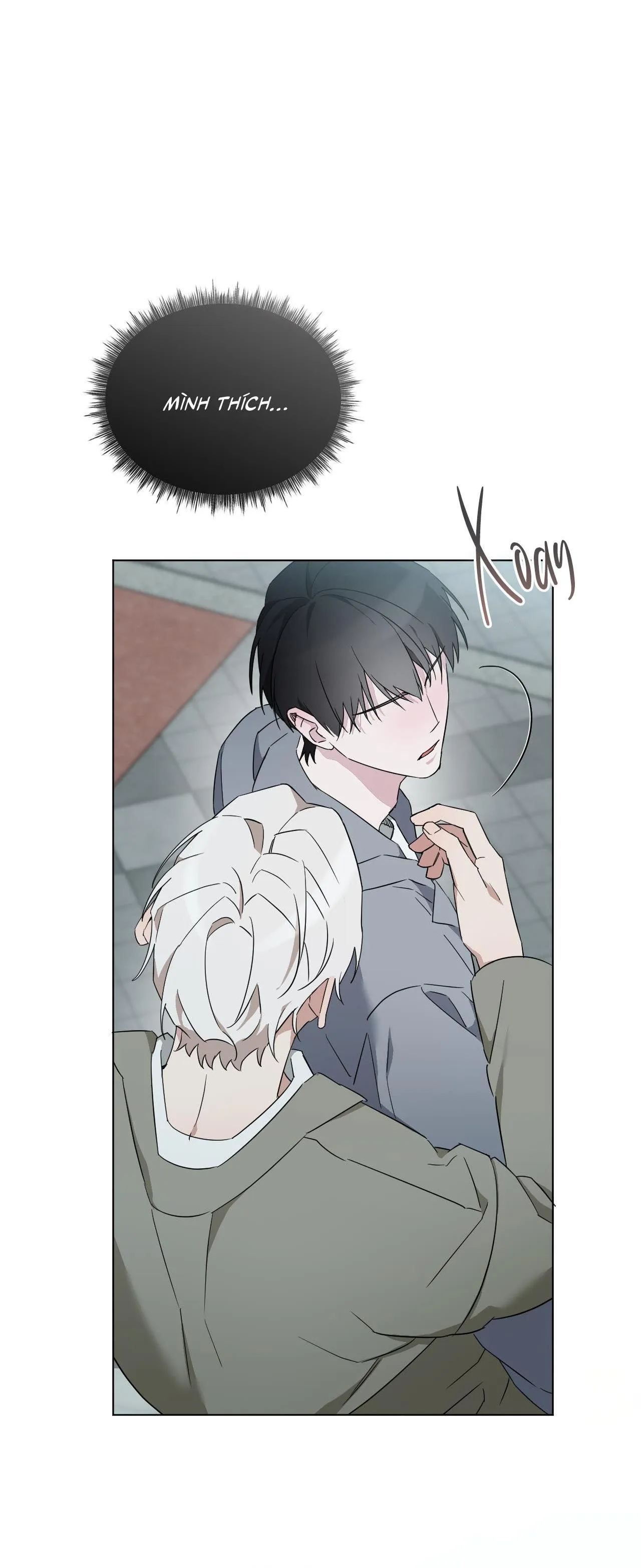 Dễ thương là lỗi của tôi sao? Chapter 43 Trang 14