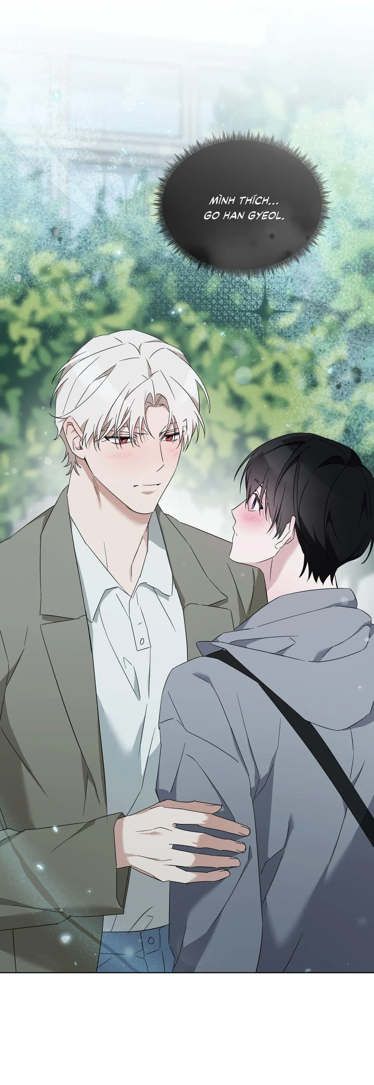 Dễ thương là lỗi của tôi sao? Chapter 43 Trang 15