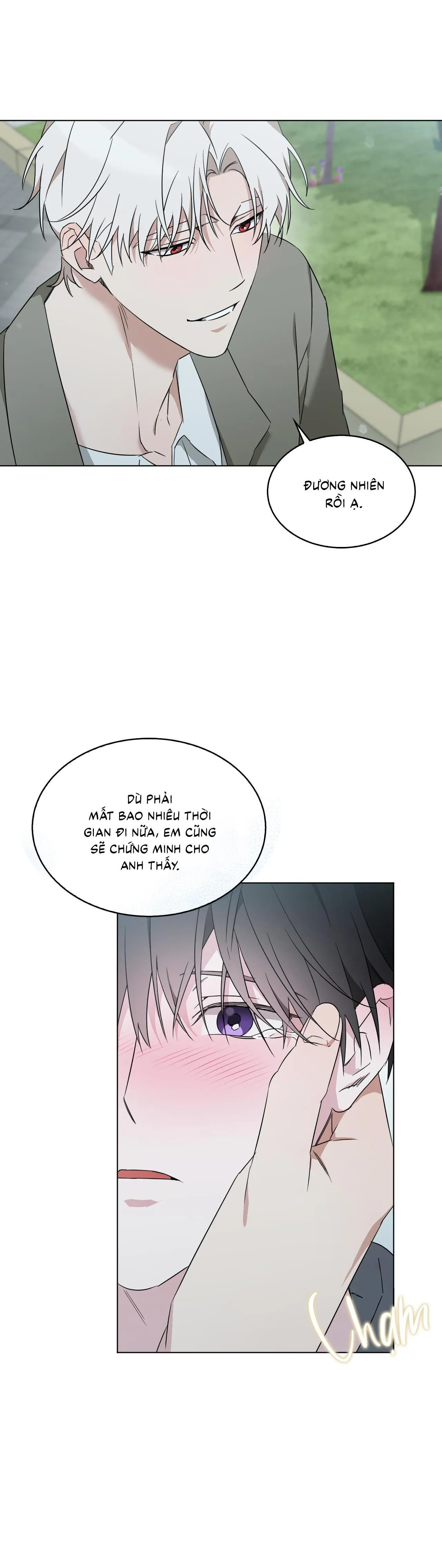 Dễ thương là lỗi của tôi sao? Chapter 43 Trang 18