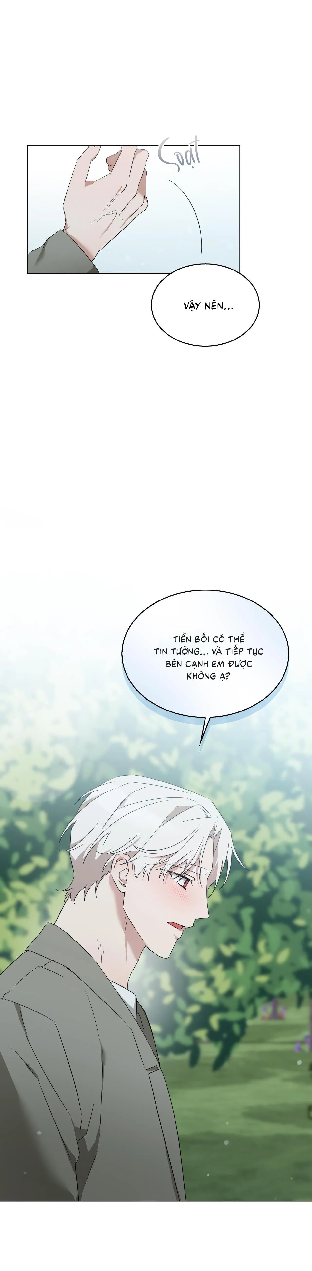 Dễ thương là lỗi của tôi sao? Chapter 43 Trang 20