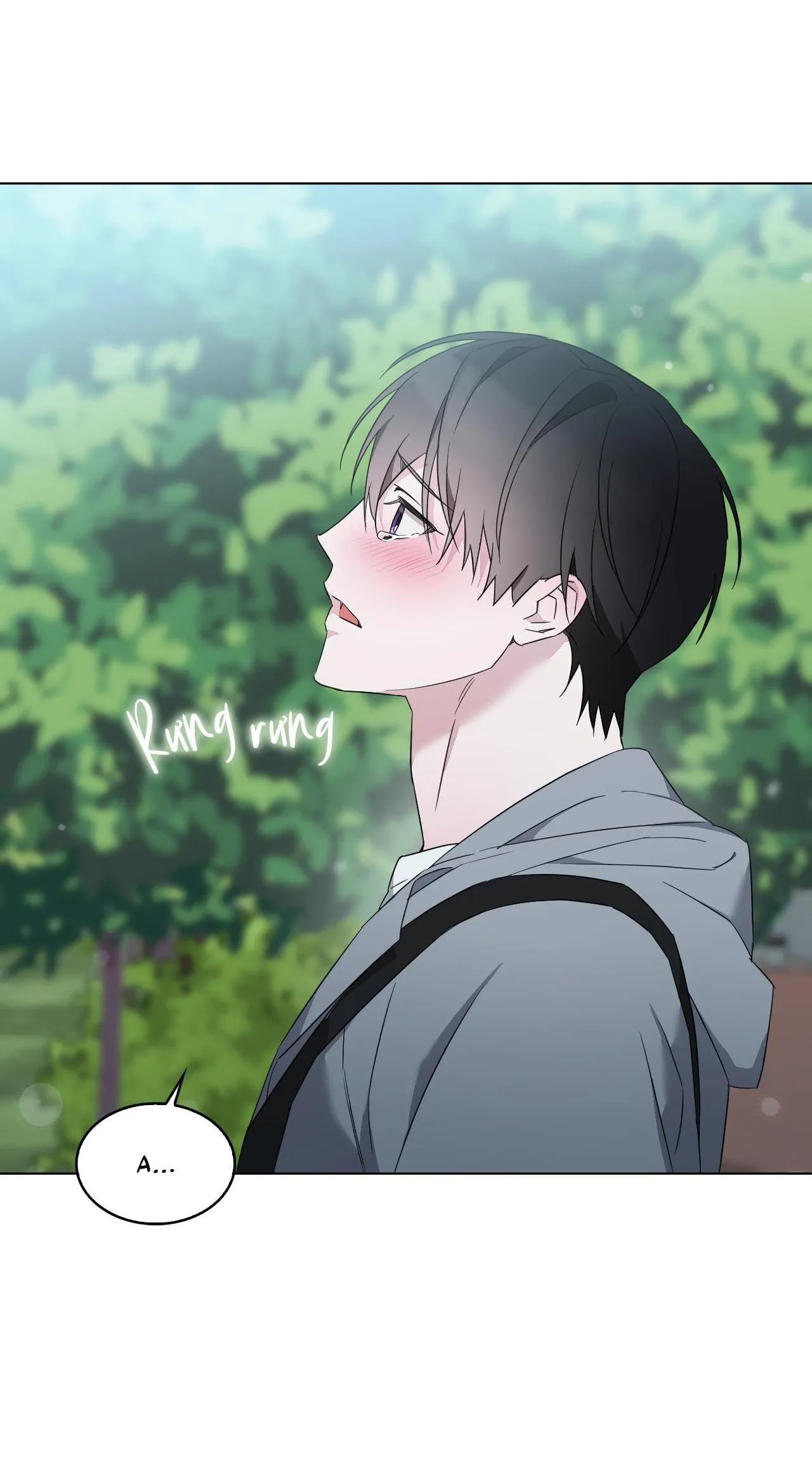 Dễ thương là lỗi của tôi sao? Chapter 43 Trang 21