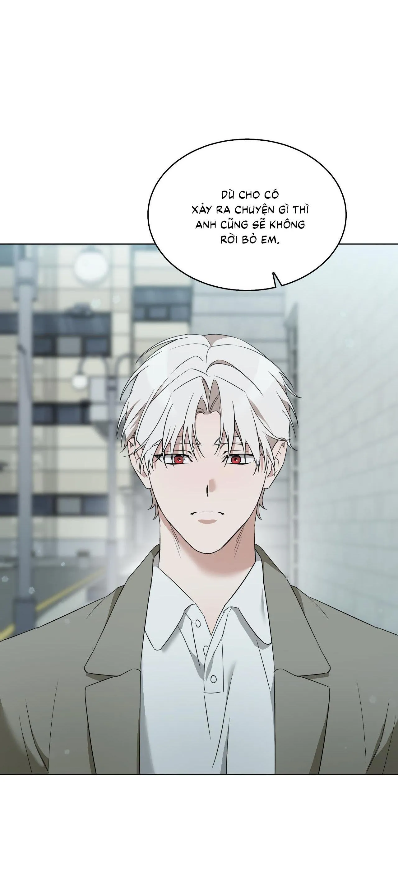 Dễ thương là lỗi của tôi sao? Chapter 43 Trang 23