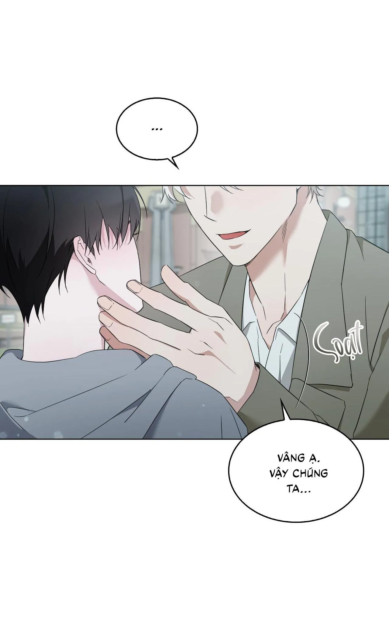 Dễ thương là lỗi của tôi sao? Chapter 43 Trang 25