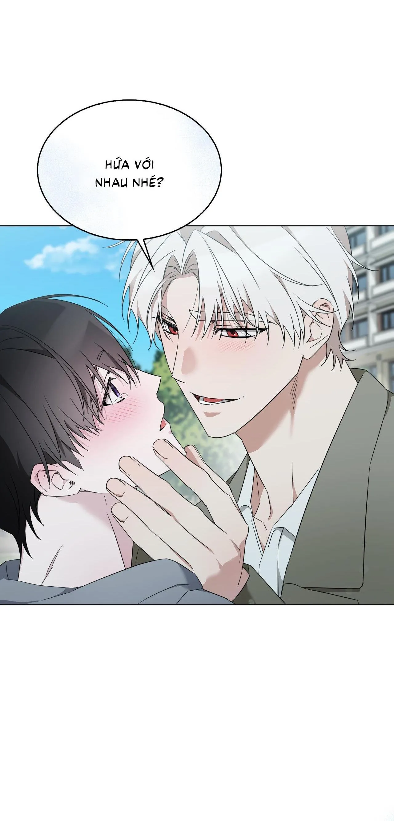 Dễ thương là lỗi của tôi sao? Chapter 43 Trang 26