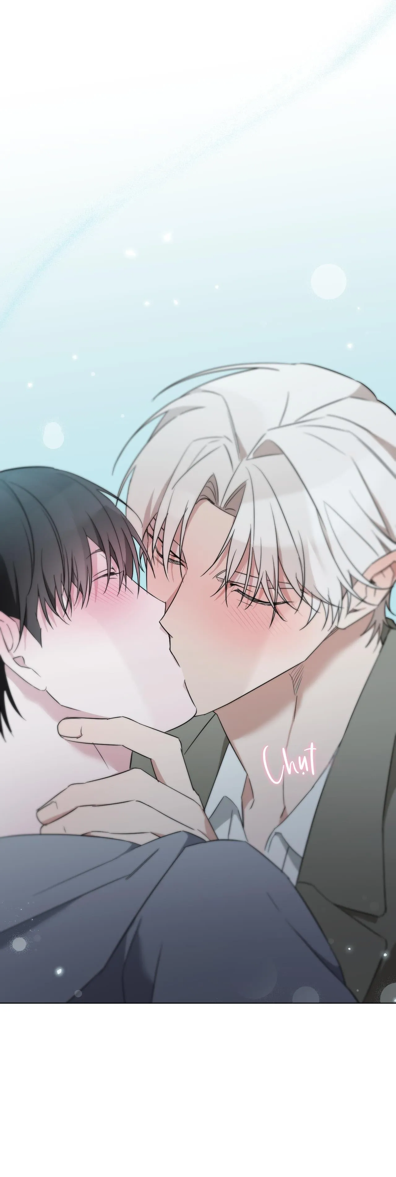 Dễ thương là lỗi của tôi sao? Chapter 43 Trang 27