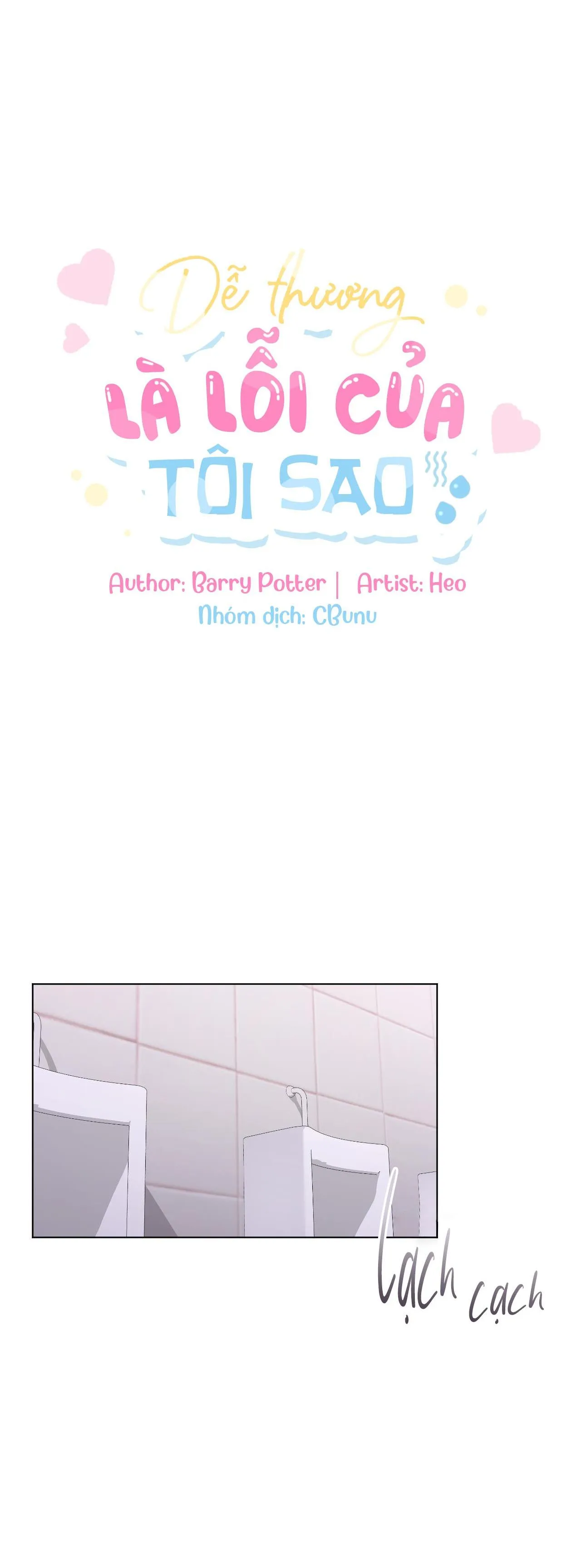 Dễ thương là lỗi của tôi sao? Chapter 43 Trang 28