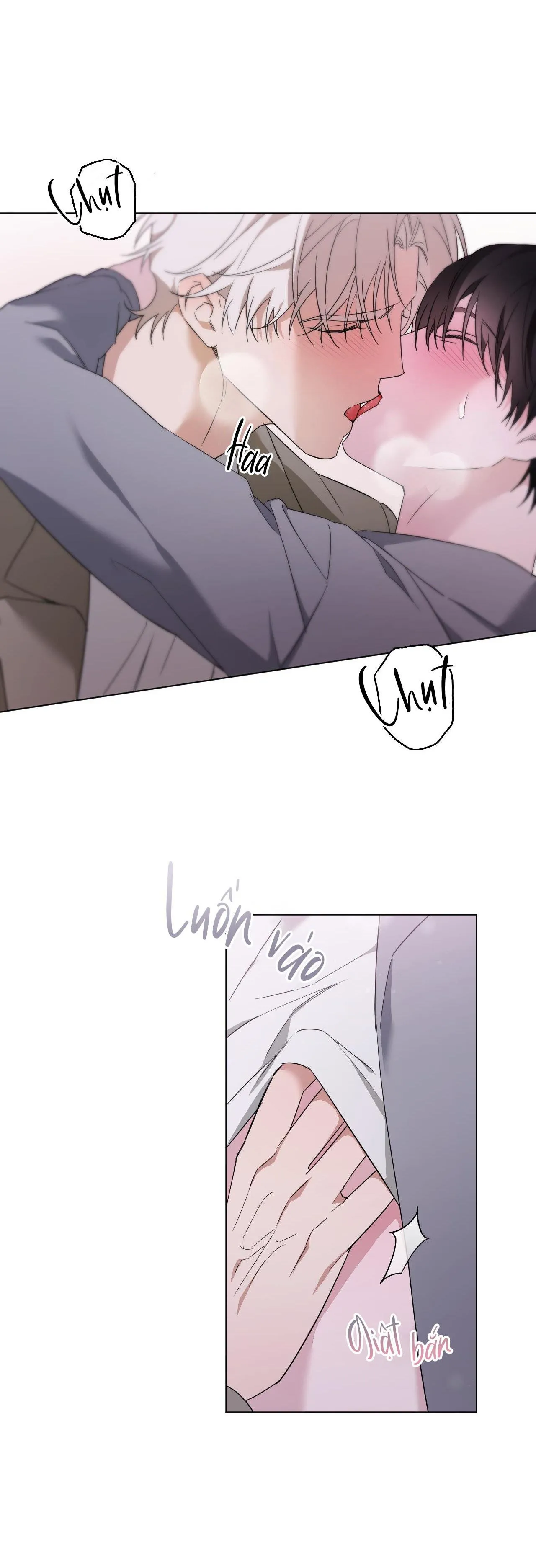 Dễ thương là lỗi của tôi sao? Chapter 43 Trang 30