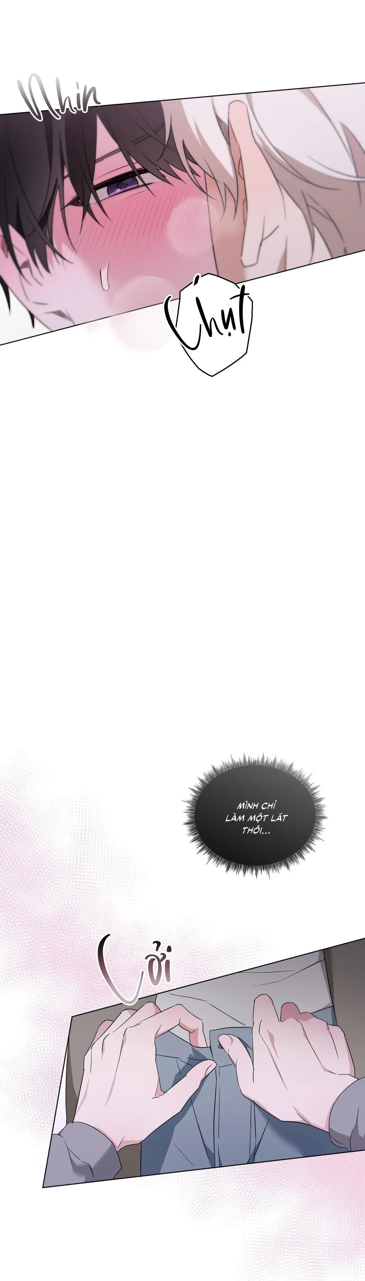 Dễ thương là lỗi của tôi sao? Chapter 43 Trang 33