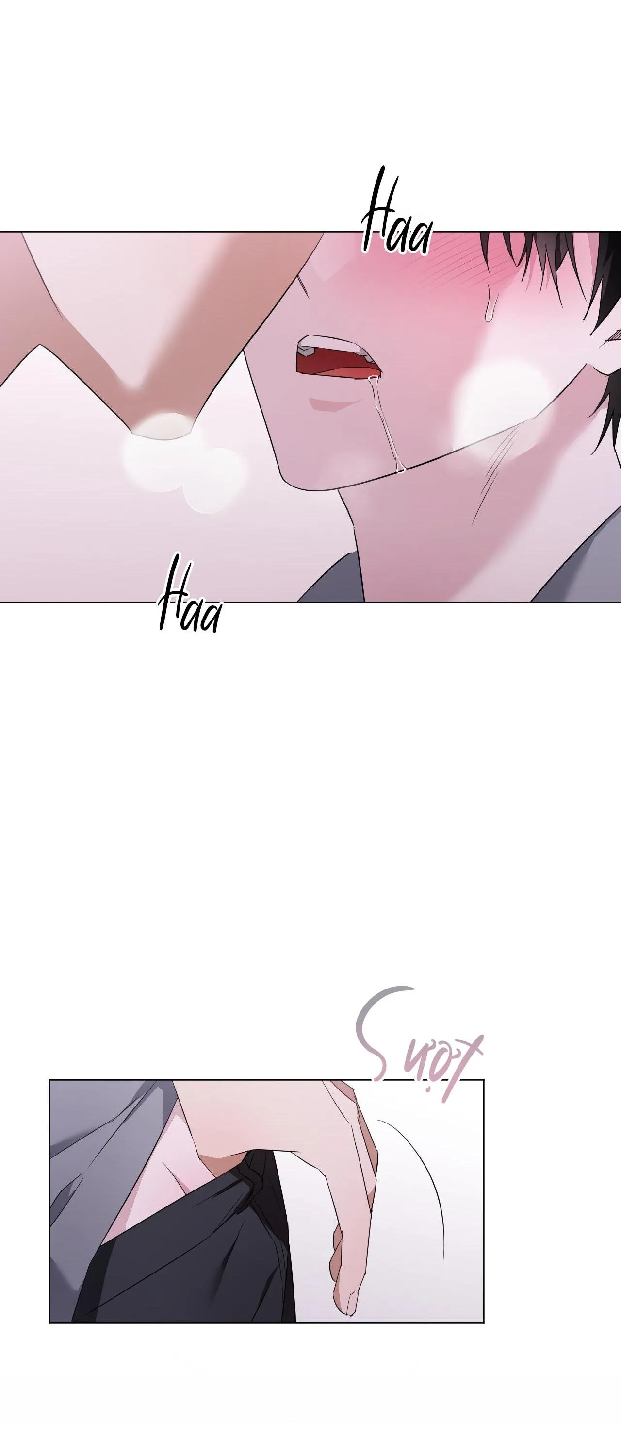 Dễ thương là lỗi của tôi sao? Chapter 43 Trang 35