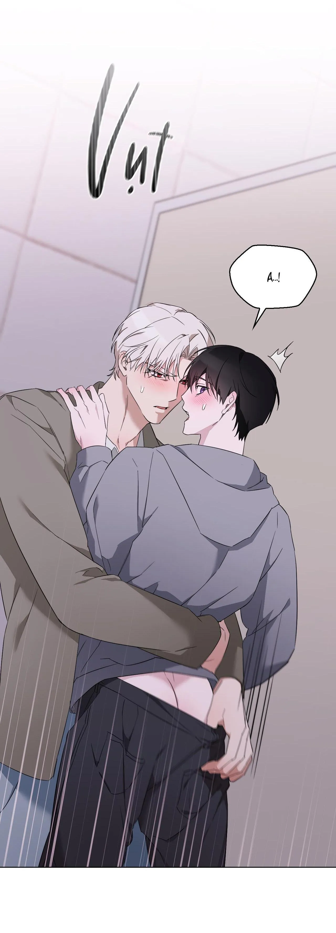 Dễ thương là lỗi của tôi sao? Chapter 43 Trang 36