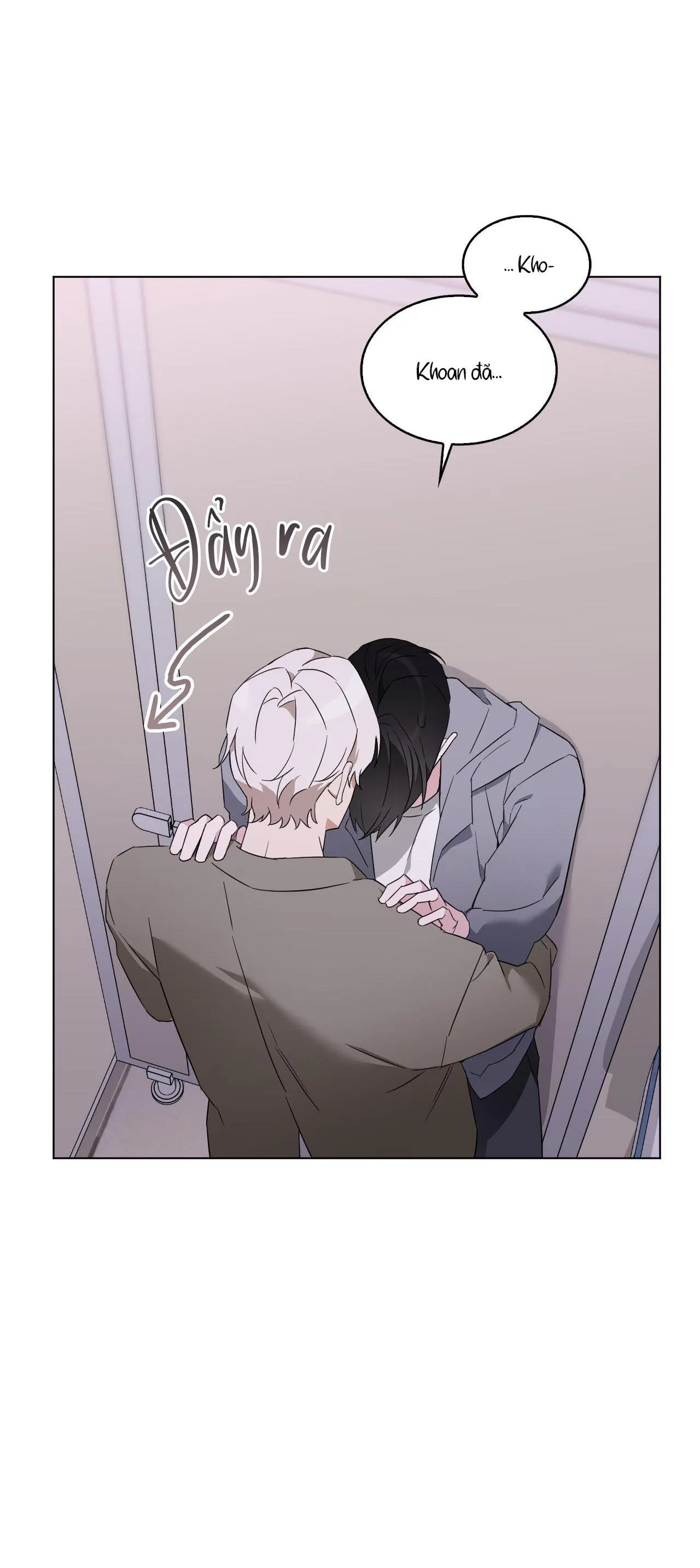 Dễ thương là lỗi của tôi sao? Chapter 43 Trang 39