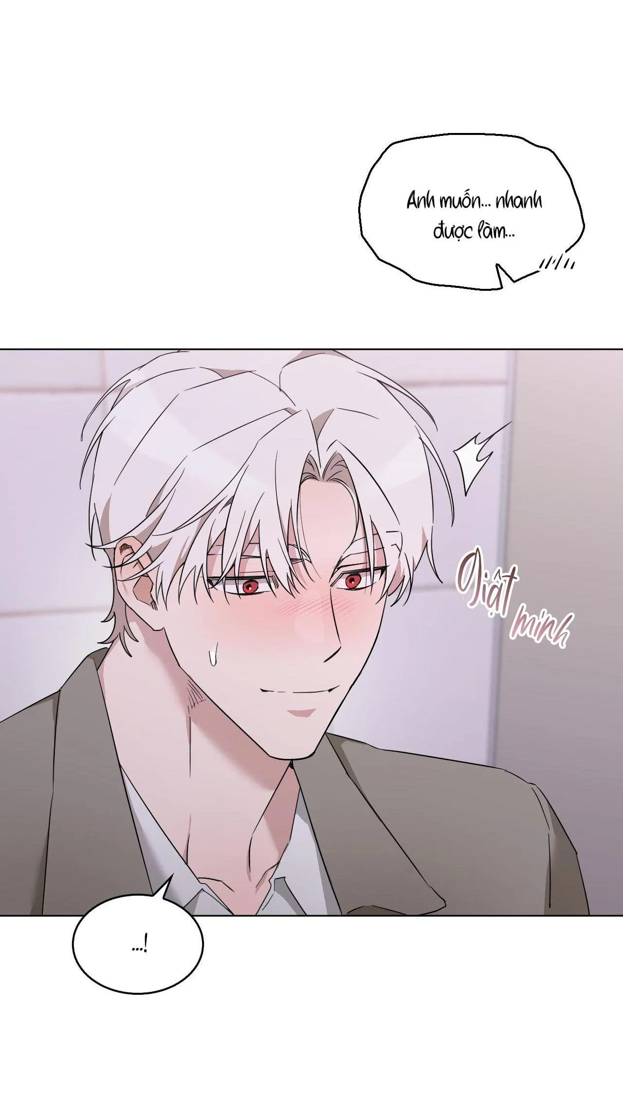 Dễ thương là lỗi của tôi sao? Chapter 43 Trang 41