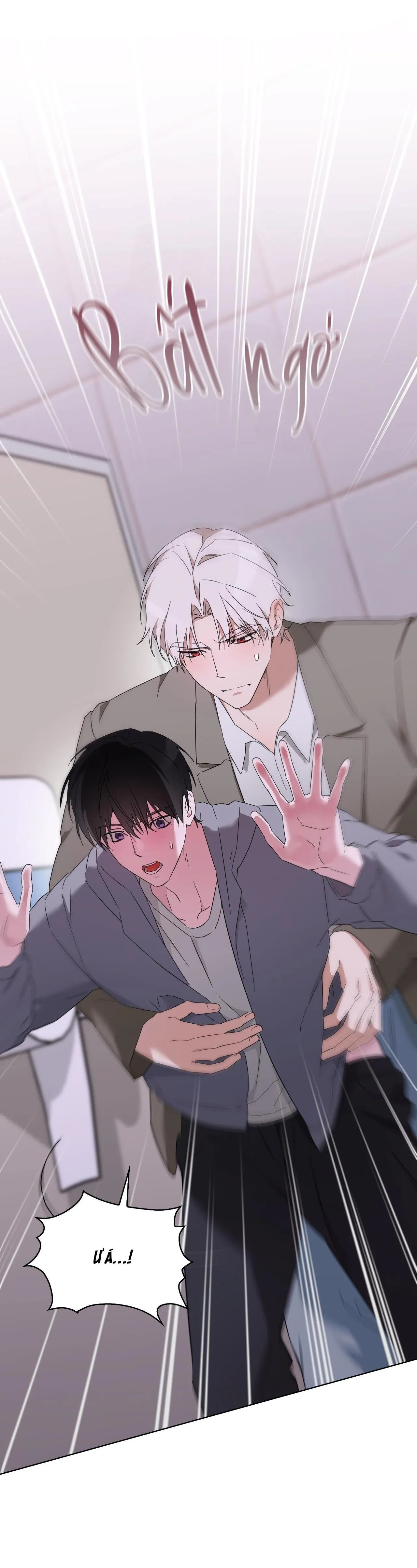 Dễ thương là lỗi của tôi sao? Chapter 43 Trang 43