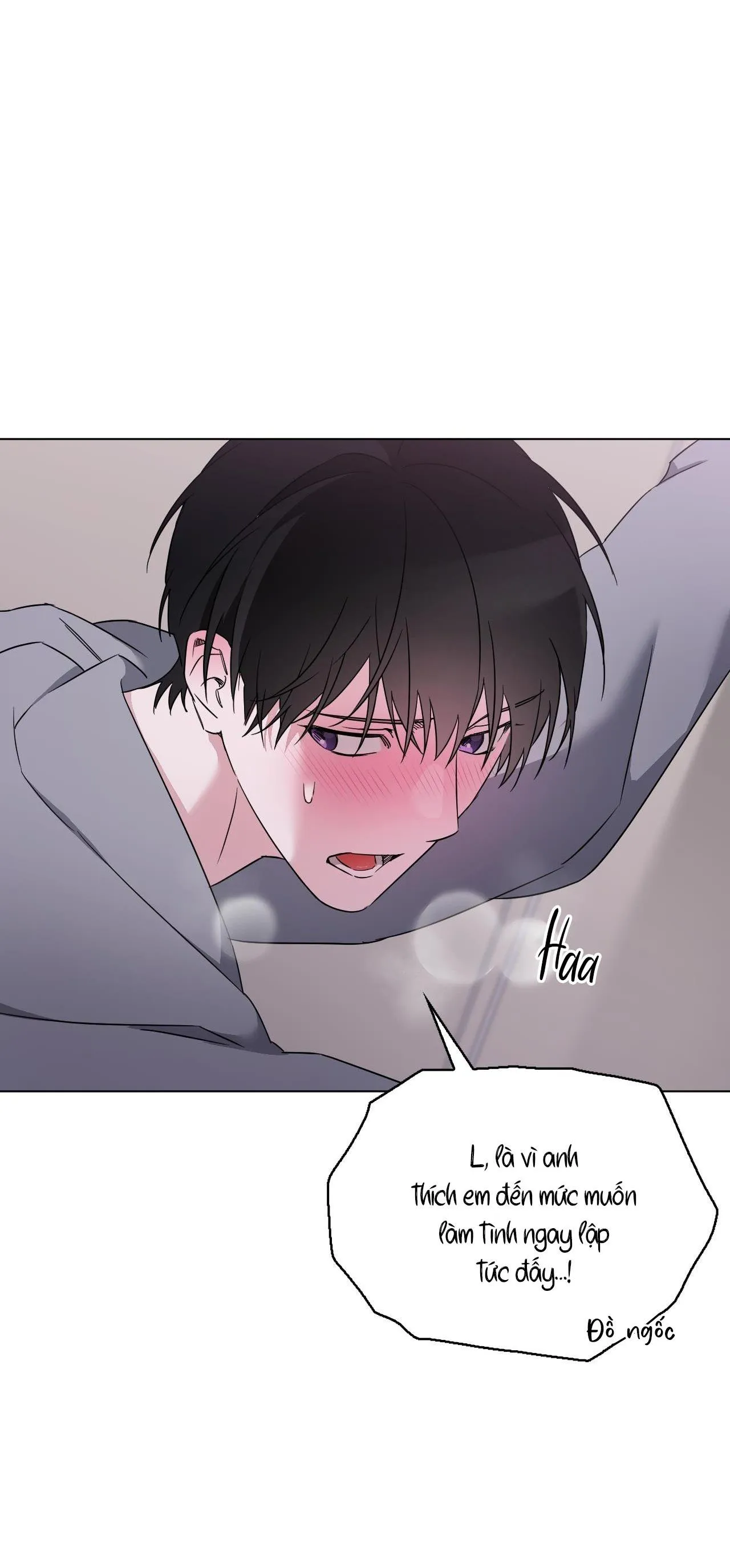 Dễ thương là lỗi của tôi sao? Chapter 43 Trang 47