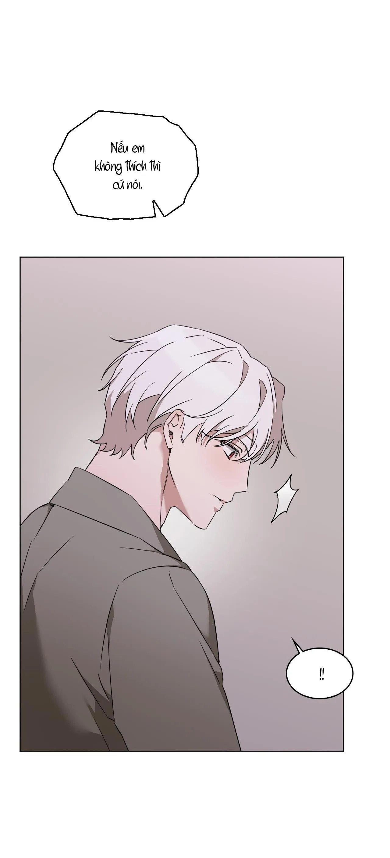 Dễ thương là lỗi của tôi sao? Chapter 43 Trang 48