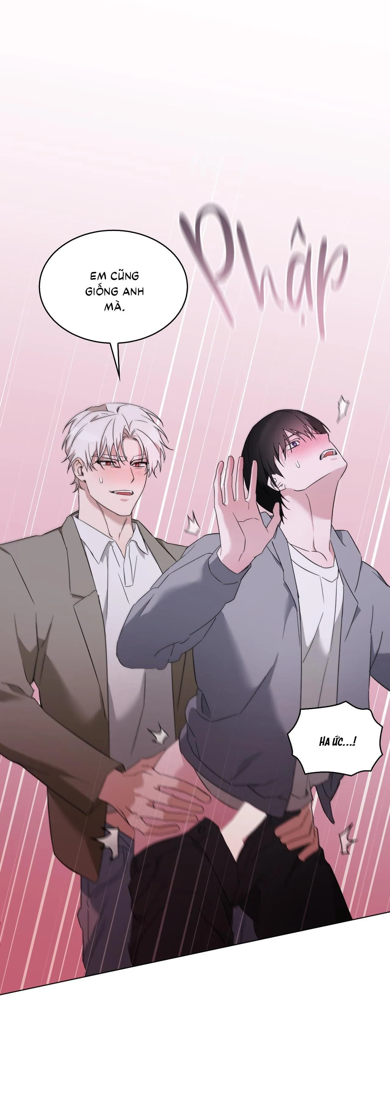 Dễ thương là lỗi của tôi sao? Chapter 43 Trang 50