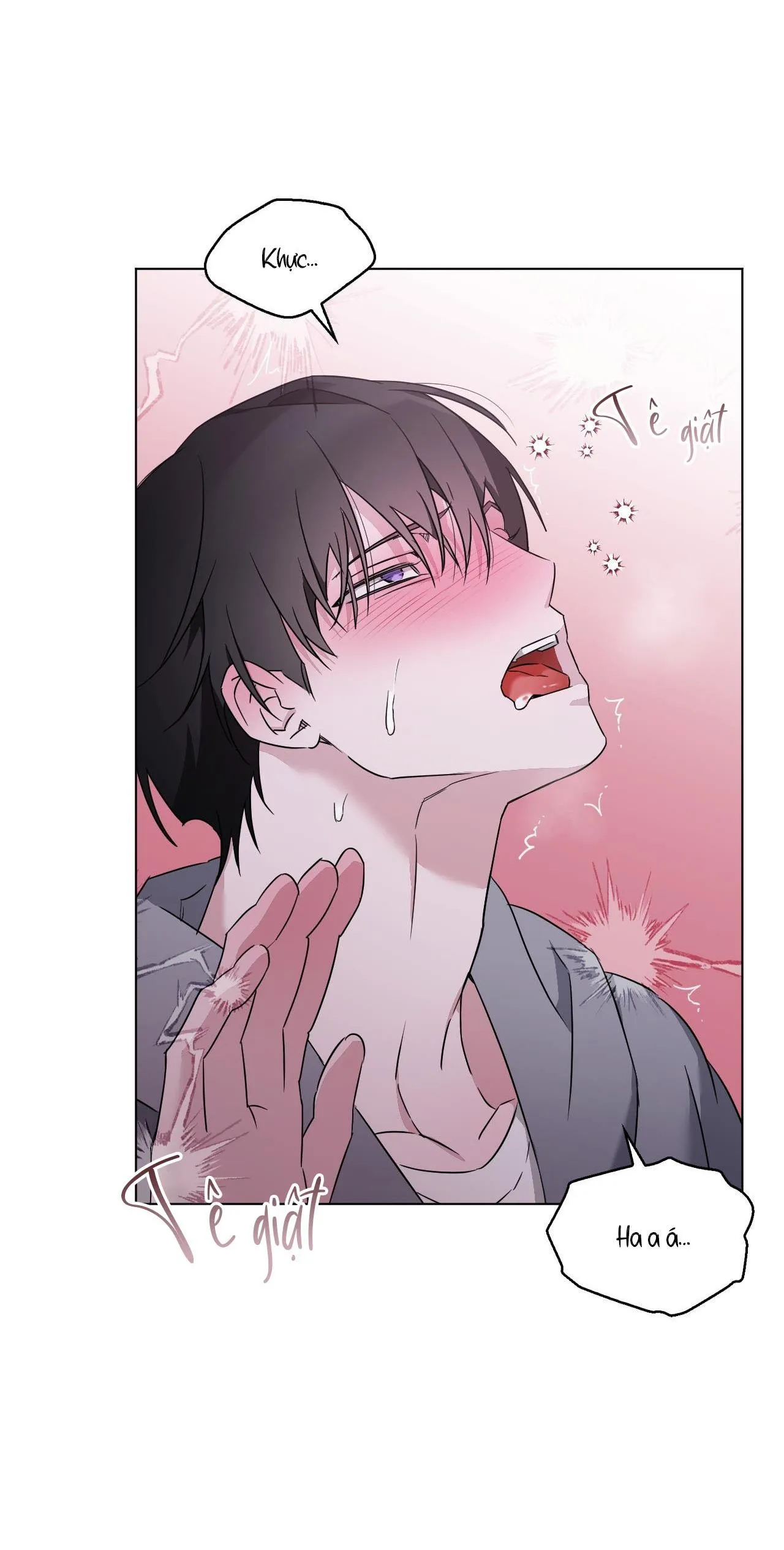 Dễ thương là lỗi của tôi sao? Chapter 43 Trang 51