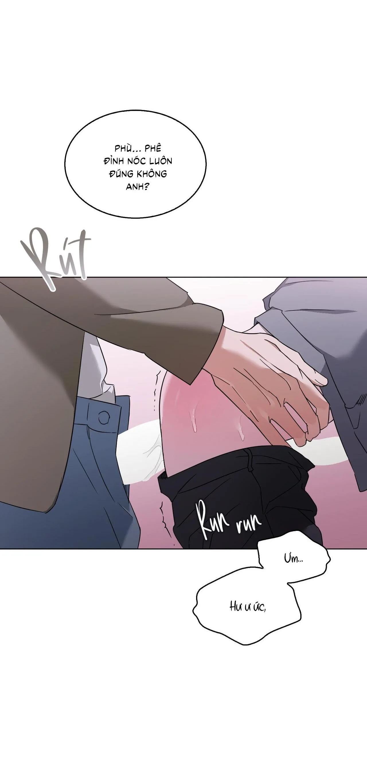 Dễ thương là lỗi của tôi sao? Chapter 43 Trang 52