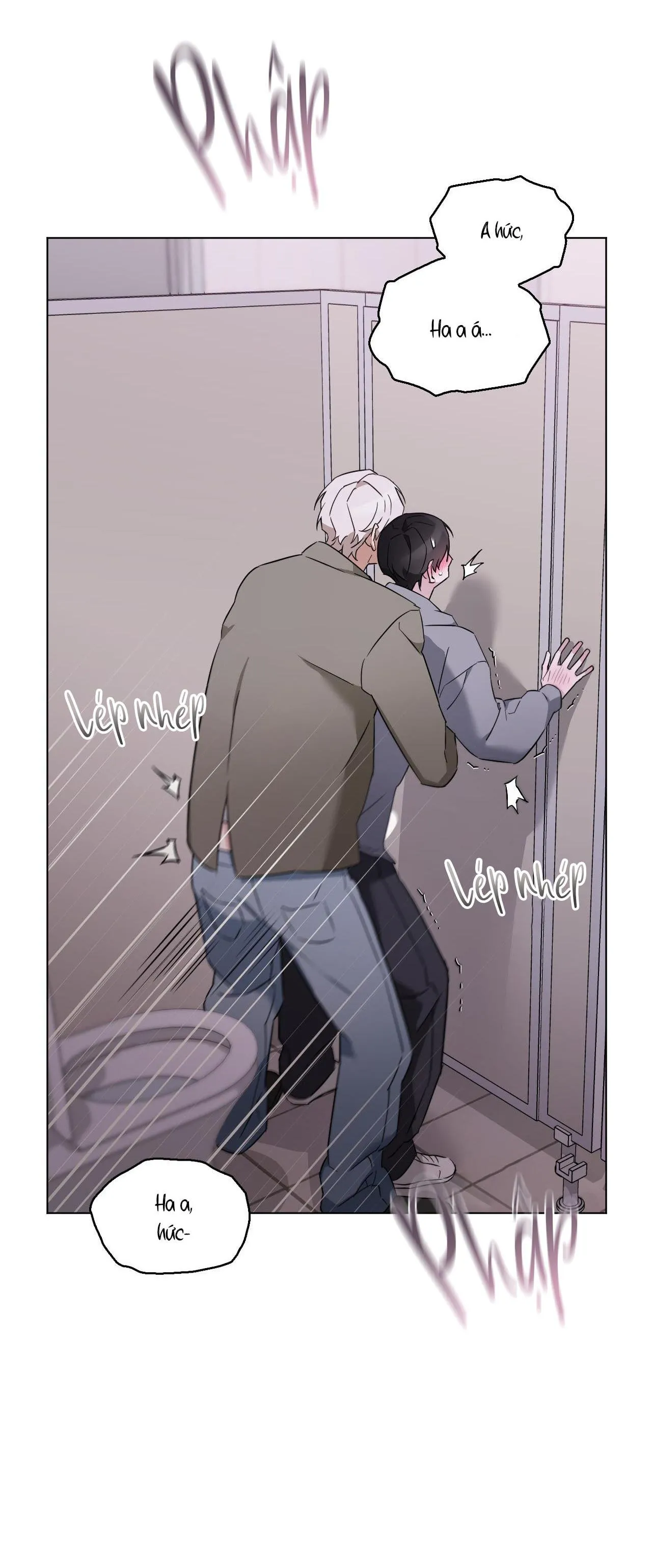 Dễ thương là lỗi của tôi sao? Chapter 43 Trang 55