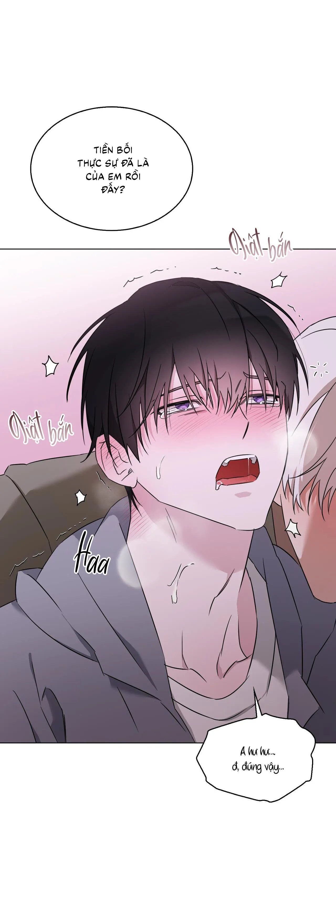 Dễ thương là lỗi của tôi sao? Chapter 43 Trang 57