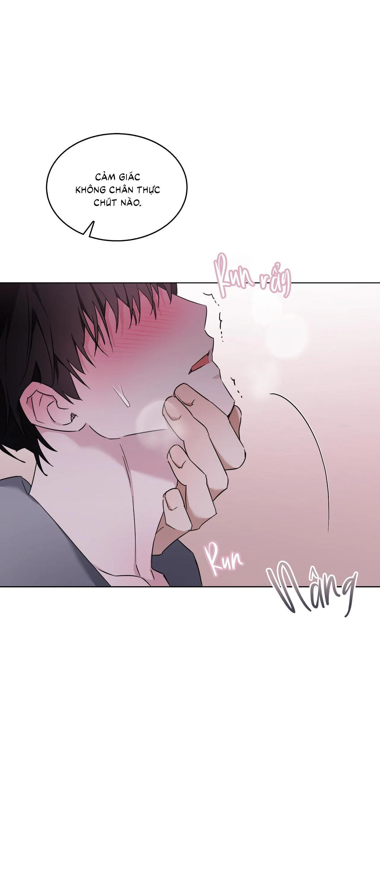 Dễ thương là lỗi của tôi sao? Chapter 43 Trang 58