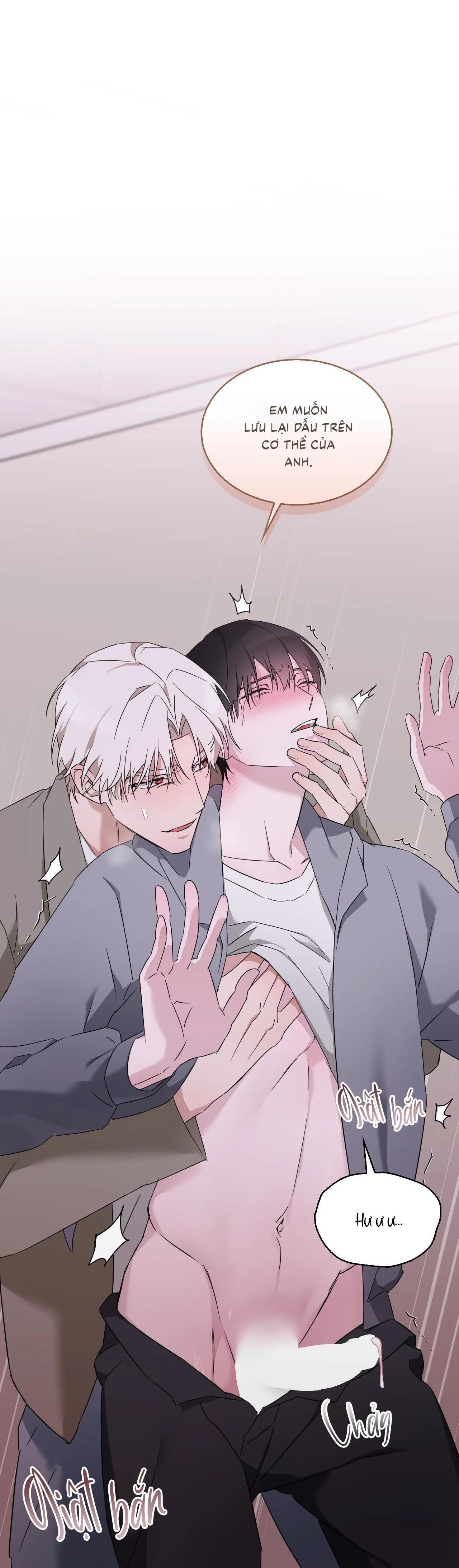 Dễ thương là lỗi của tôi sao? Chapter 43 Trang 59