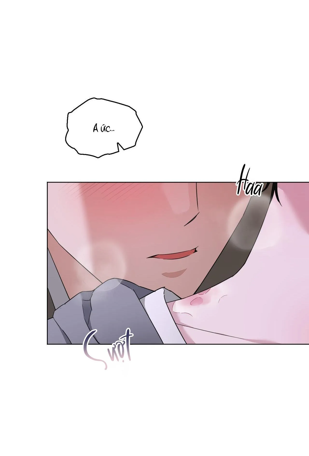 Dễ thương là lỗi của tôi sao? Chapter 44 Trang 3