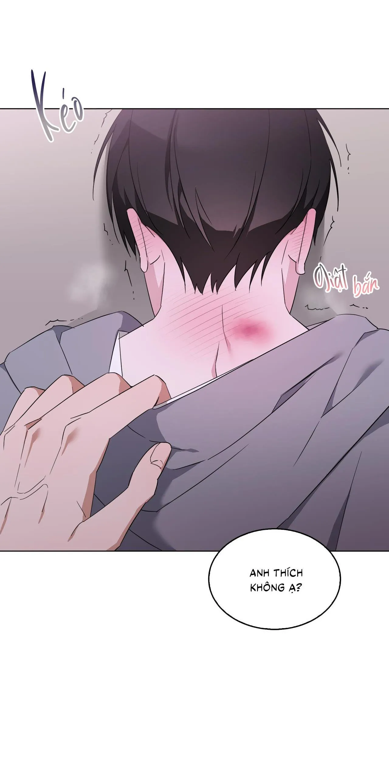 Dễ thương là lỗi của tôi sao? Chapter 44 Trang 4