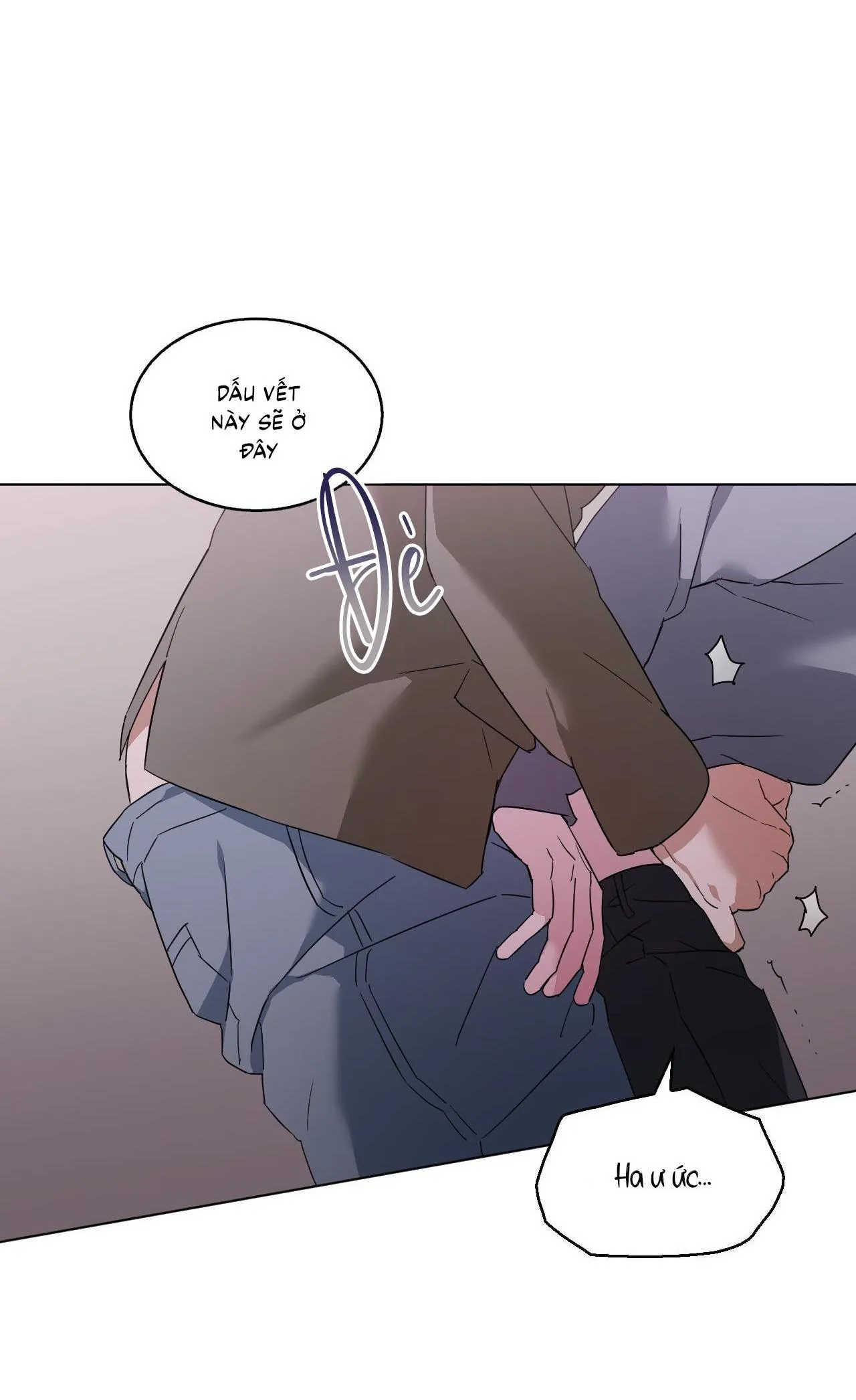 Dễ thương là lỗi của tôi sao? Chapter 44 Trang 5