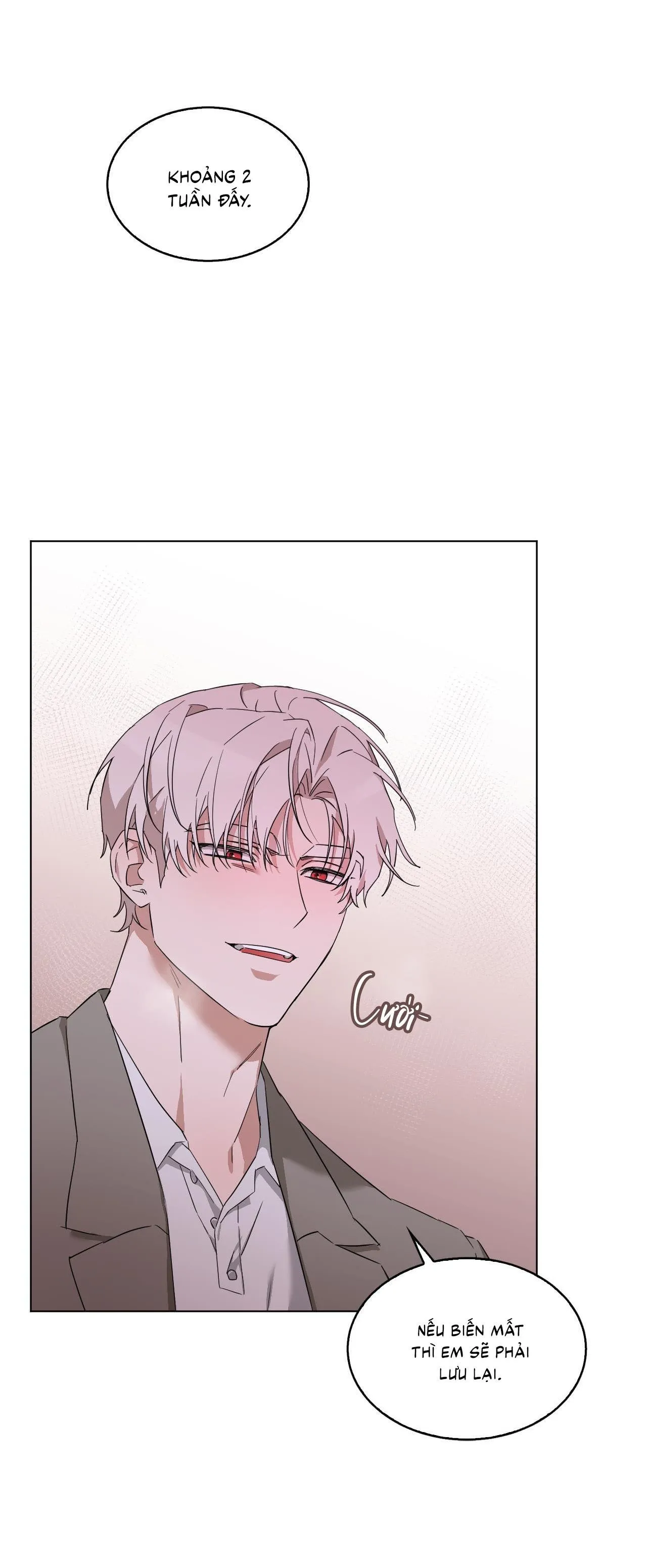 Dễ thương là lỗi của tôi sao? Chapter 44 Trang 6