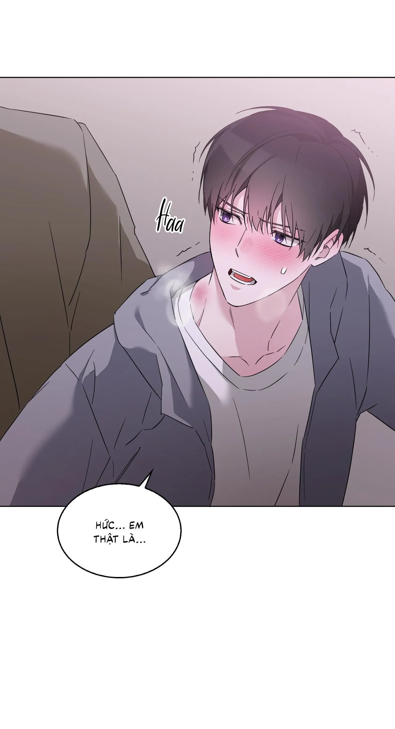 Dễ thương là lỗi của tôi sao? Chapter 44 Trang 7