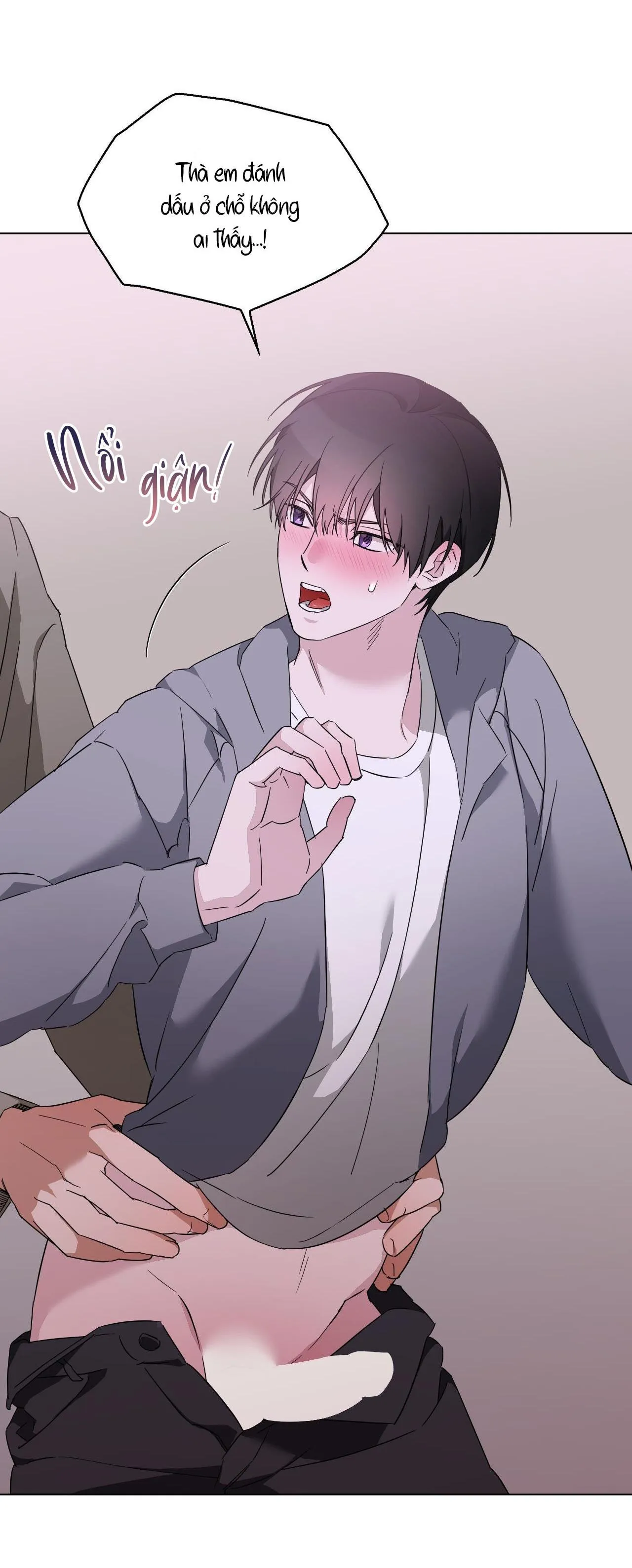 Dễ thương là lỗi của tôi sao? Chapter 44 Trang 10