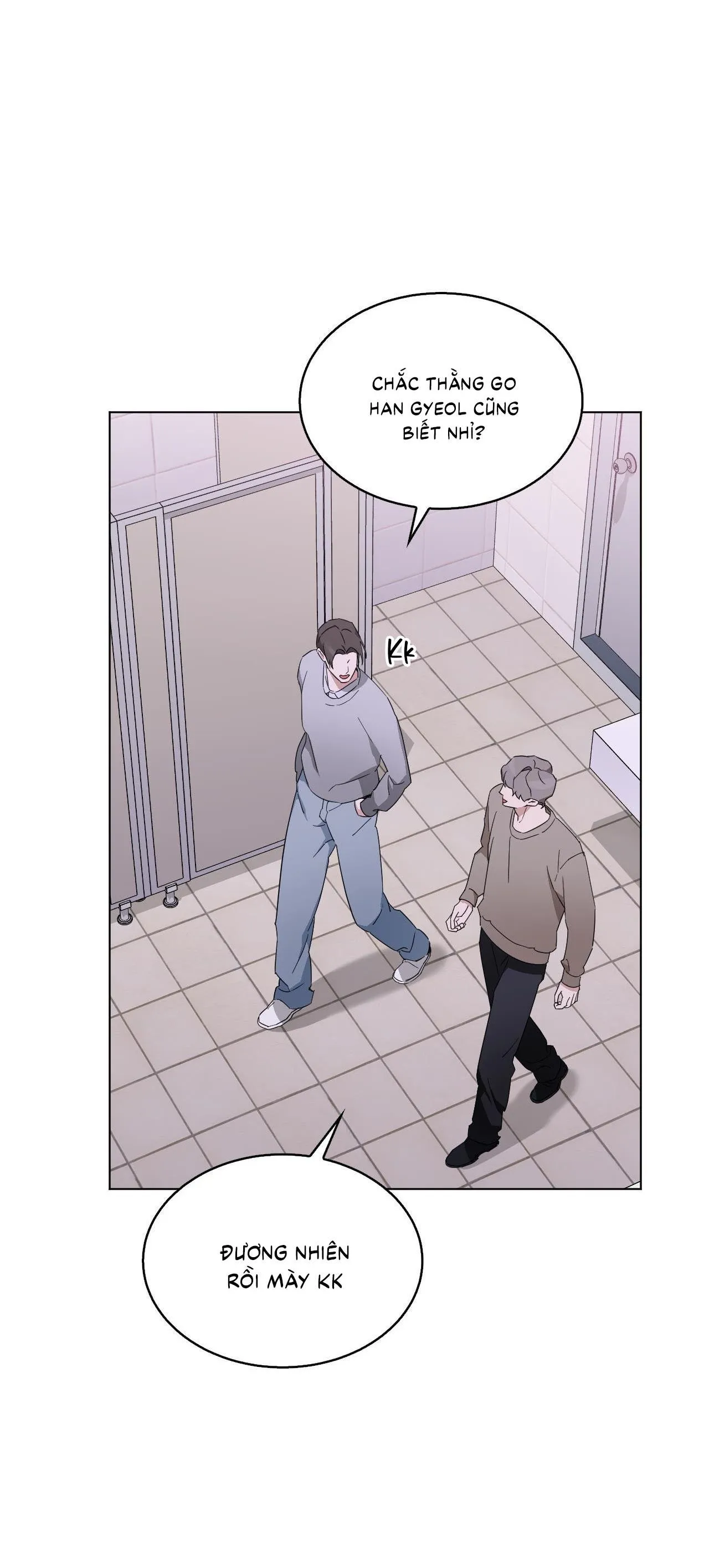 Dễ thương là lỗi của tôi sao? Chapter 44 Trang 12