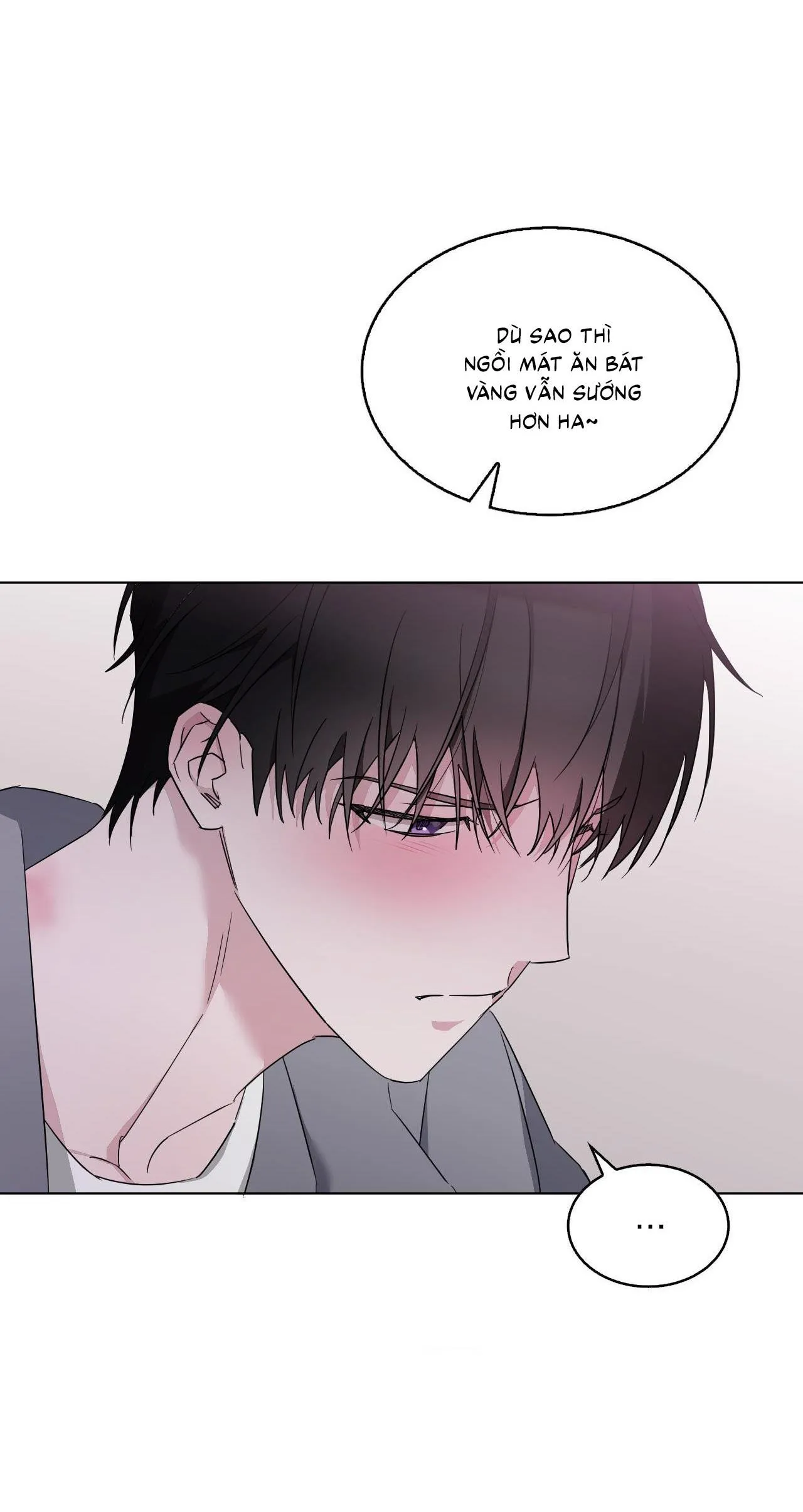 Dễ thương là lỗi của tôi sao? Chapter 44 Trang 13