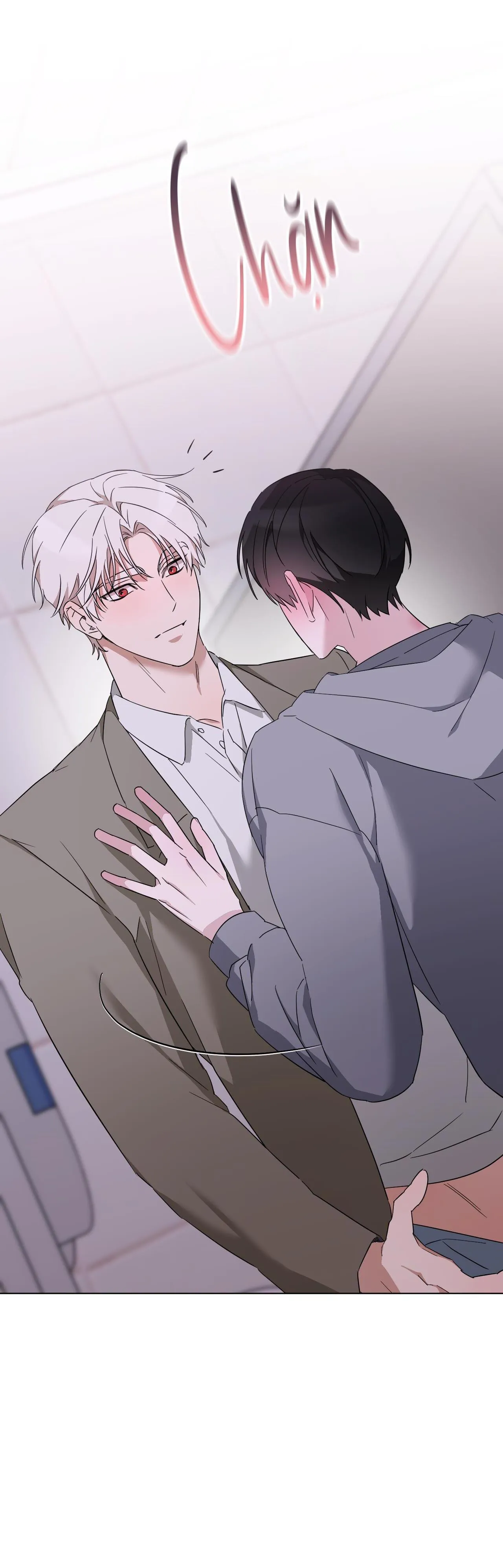 Dễ thương là lỗi của tôi sao? Chapter 44 Trang 14