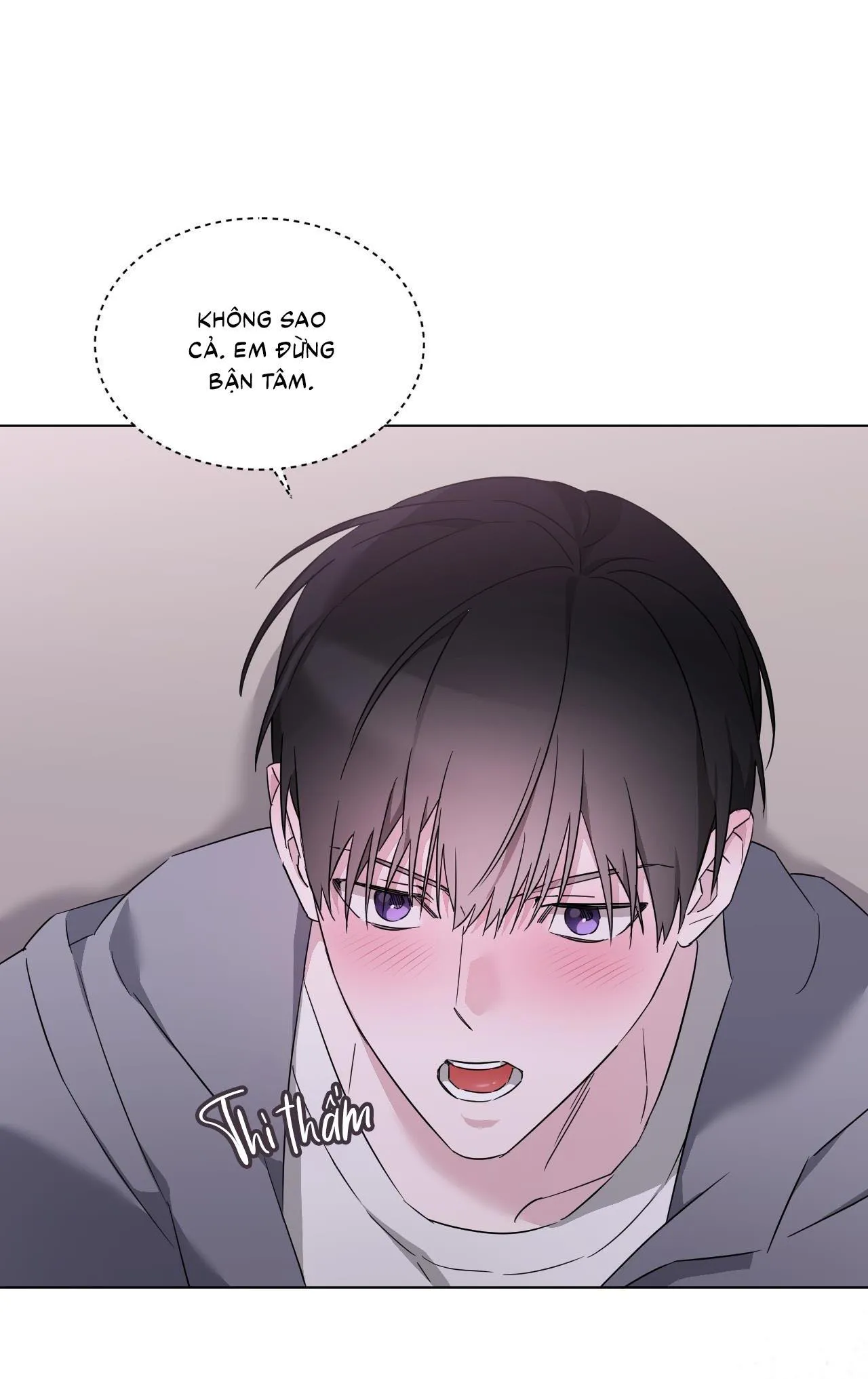 Dễ thương là lỗi của tôi sao? Chapter 44 Trang 16
