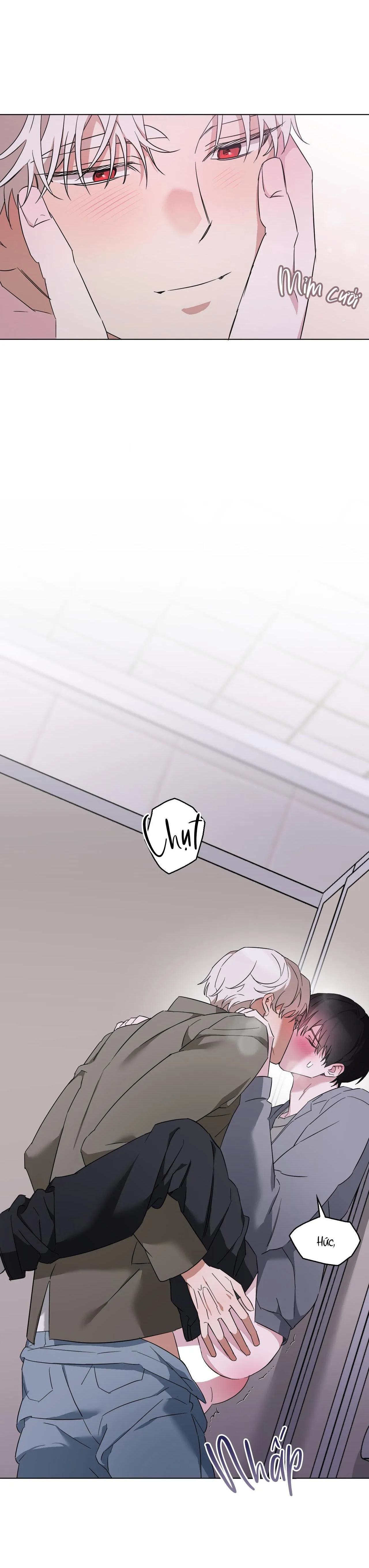 Dễ thương là lỗi của tôi sao? Chapter 44 Trang 18