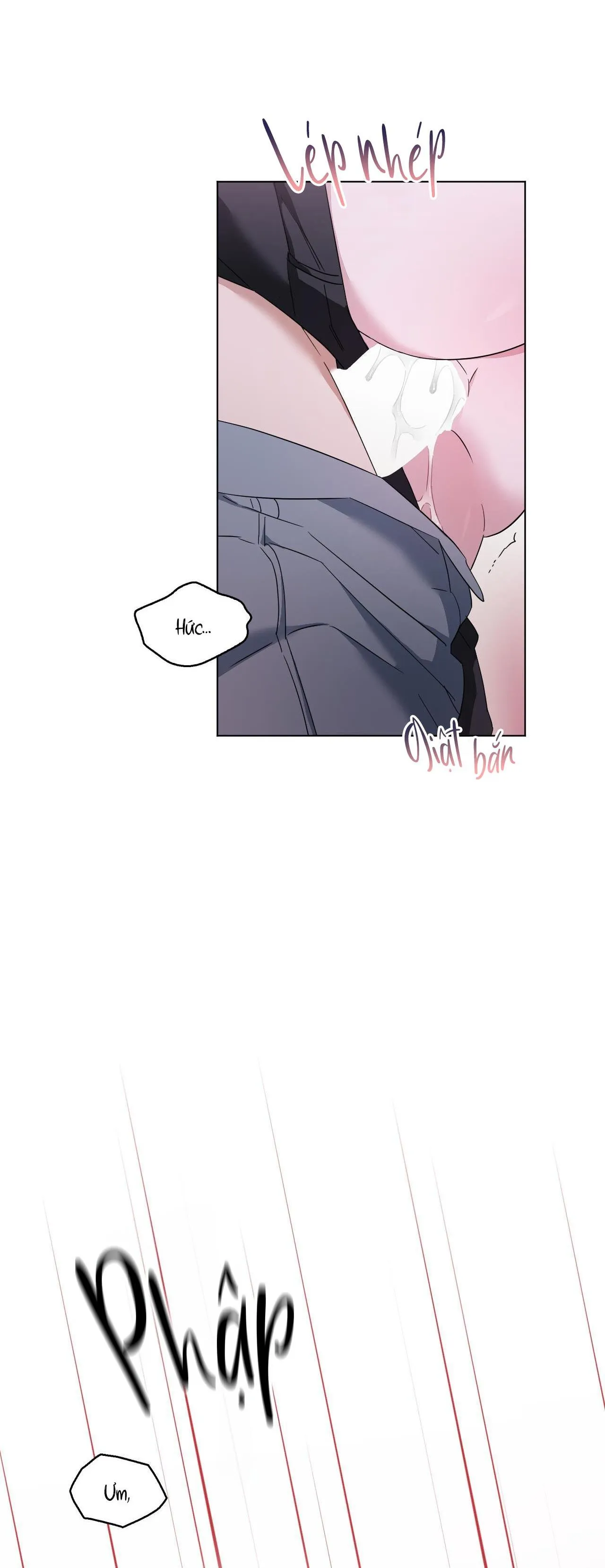 Dễ thương là lỗi của tôi sao? Chapter 44 Trang 19