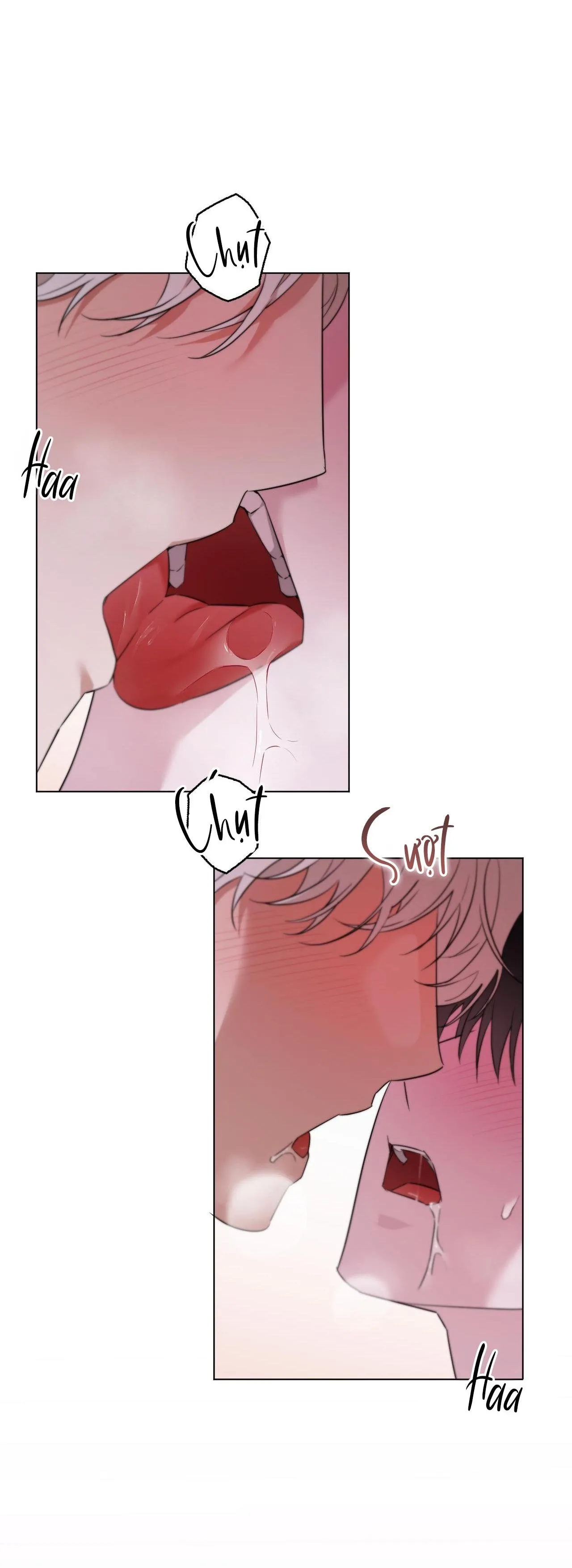 Dễ thương là lỗi của tôi sao? Chapter 44 Trang 22