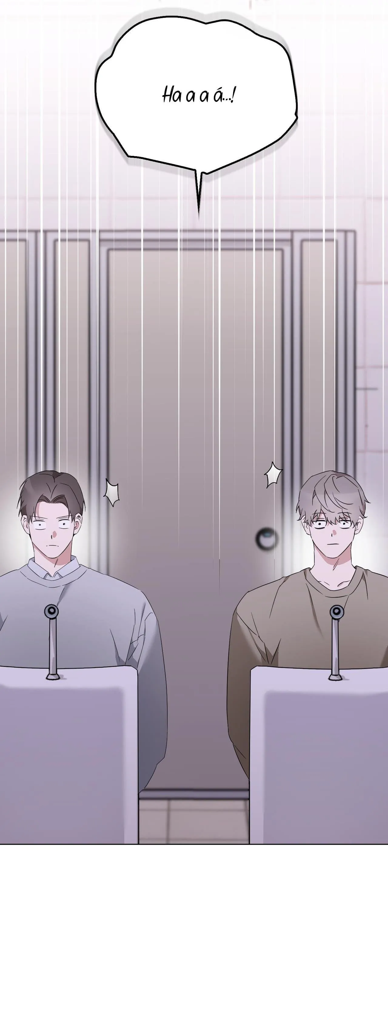 Dễ thương là lỗi của tôi sao? Chapter 44 Trang 25