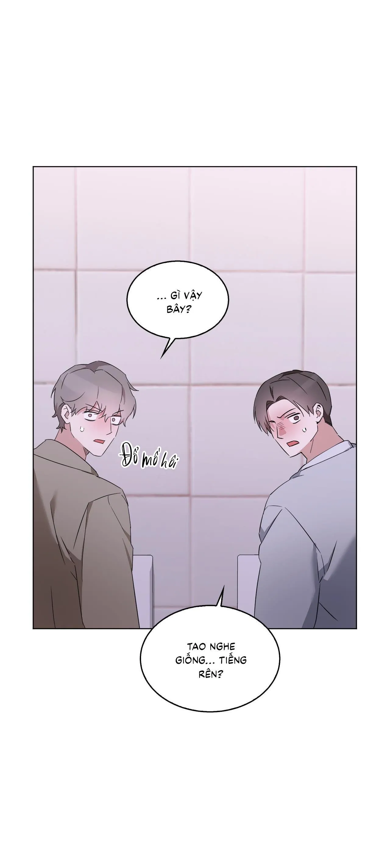 Dễ thương là lỗi của tôi sao? Chapter 44 Trang 26