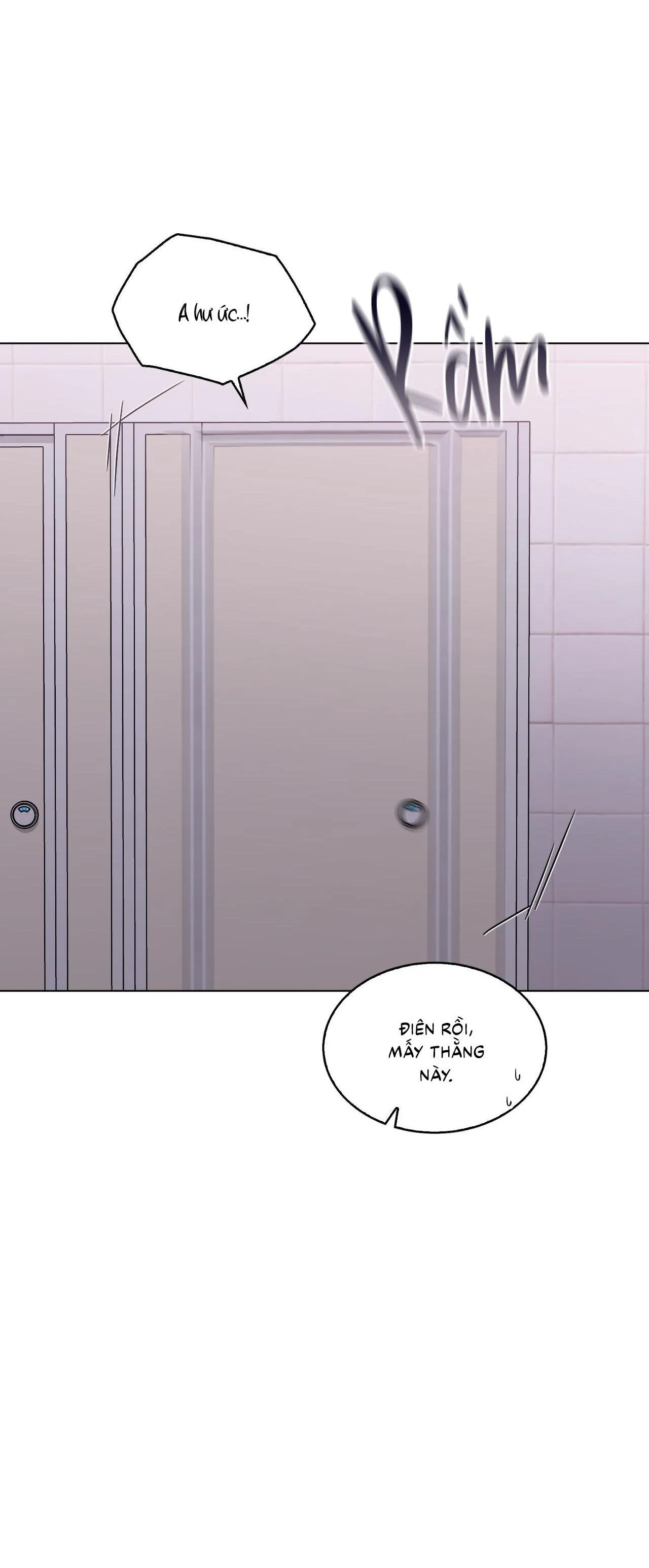 Dễ thương là lỗi của tôi sao? Chapter 44 Trang 27