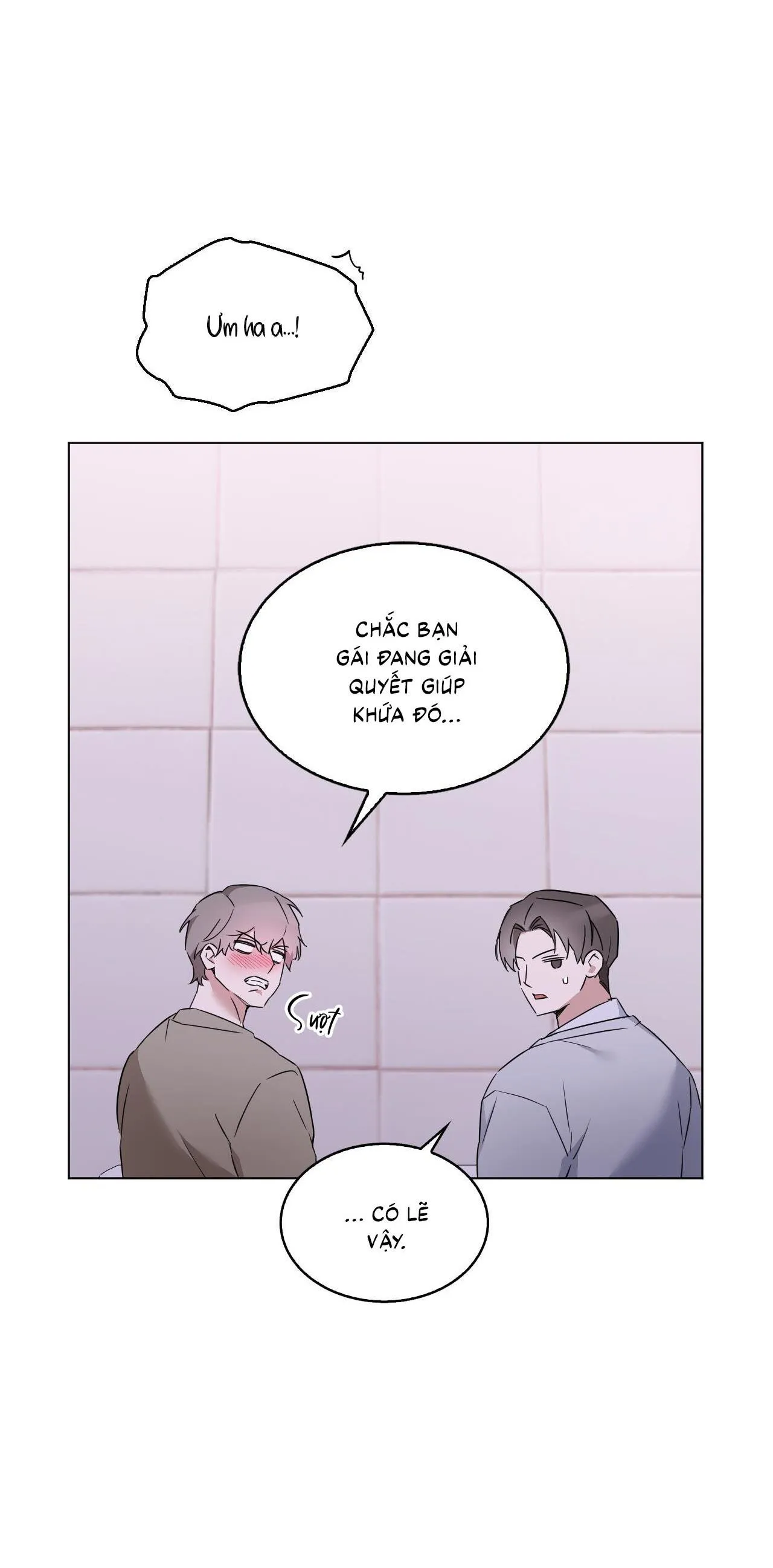 Dễ thương là lỗi của tôi sao? Chapter 44 Trang 29