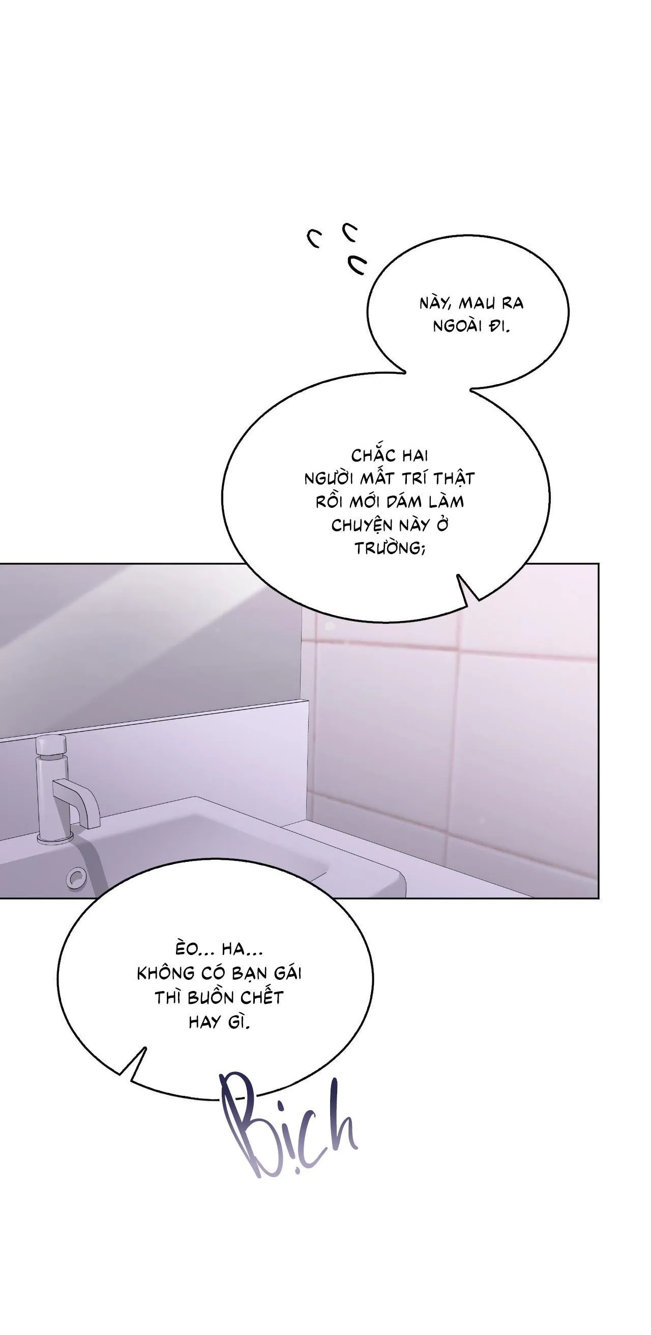 Dễ thương là lỗi của tôi sao? Chapter 44 Trang 30