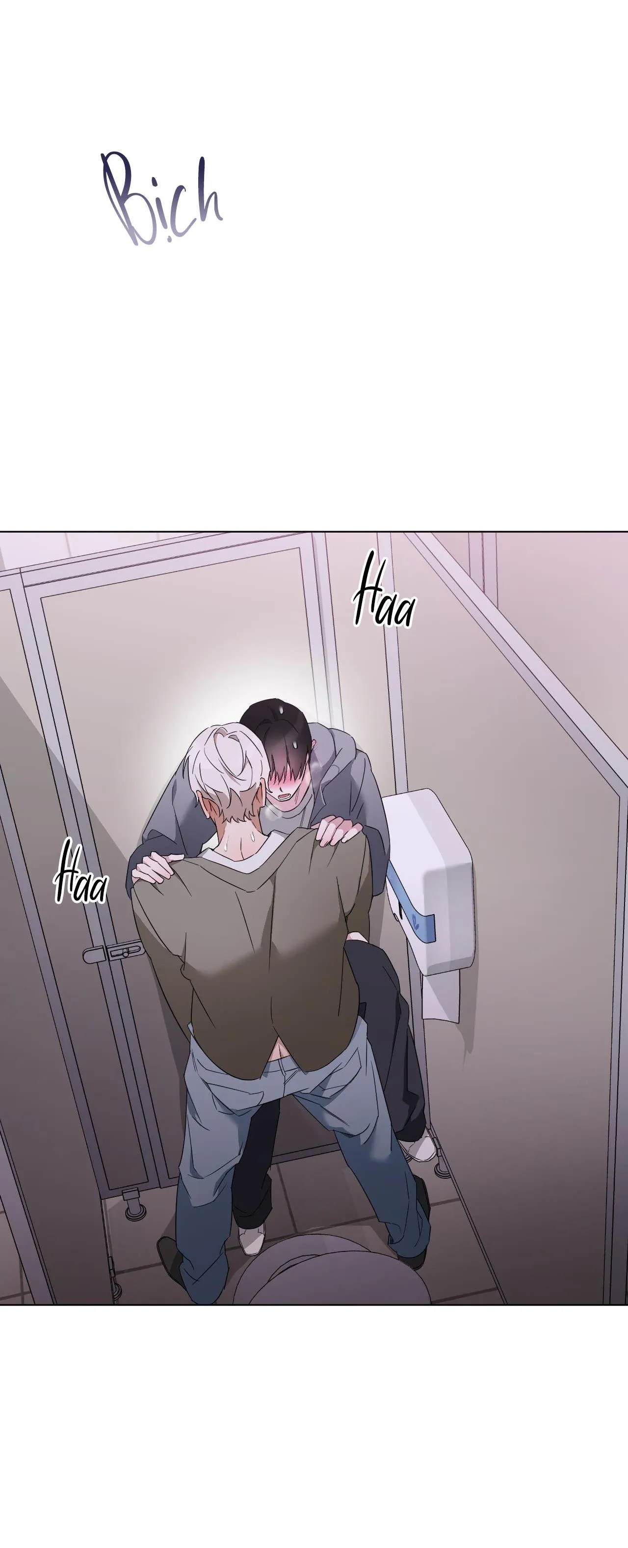 Dễ thương là lỗi của tôi sao? Chapter 44 Trang 31