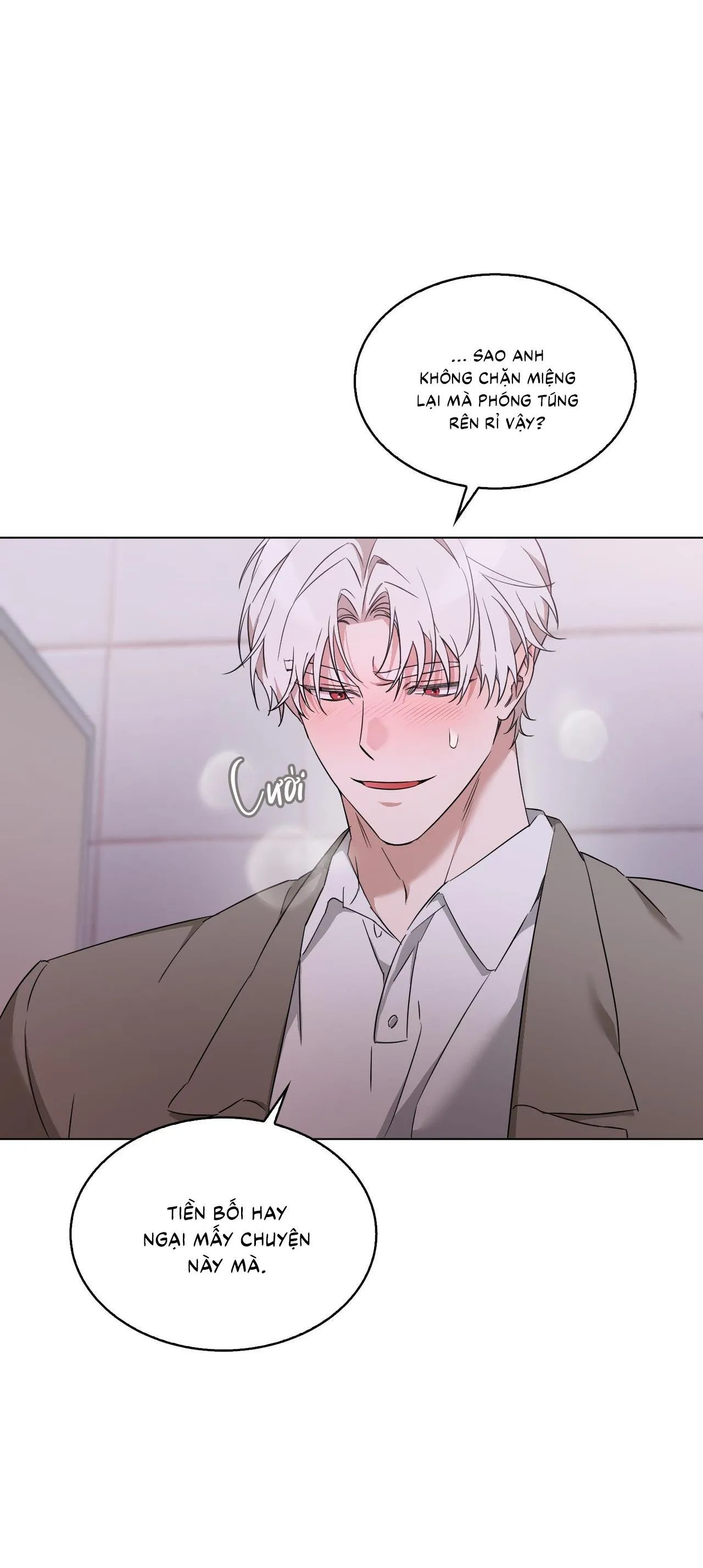 Dễ thương là lỗi của tôi sao? Chapter 44 Trang 32