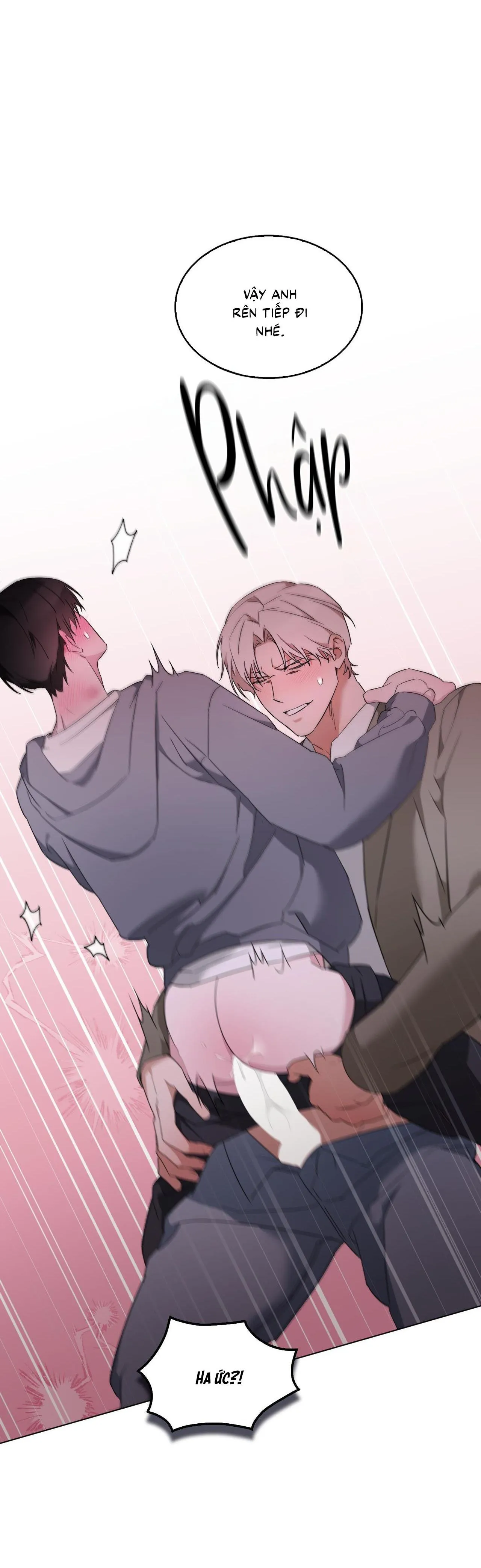 Dễ thương là lỗi của tôi sao? Chapter 44 Trang 35